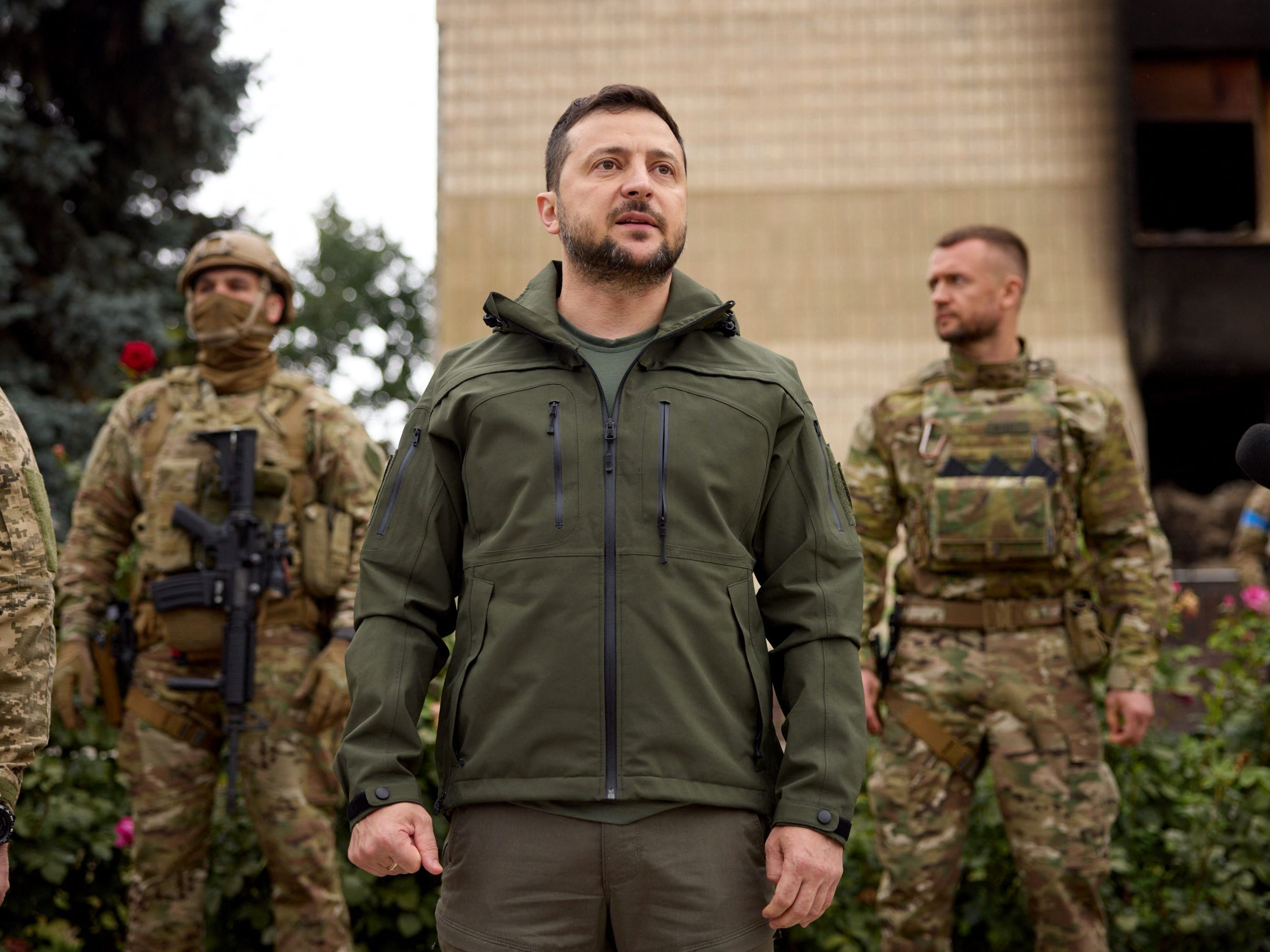 Die ukrainische Armee kann derzeit viele Erfolge verzeichnen. Die ukrainische Armee kann derzeit viele Erfolge verzeichnen.