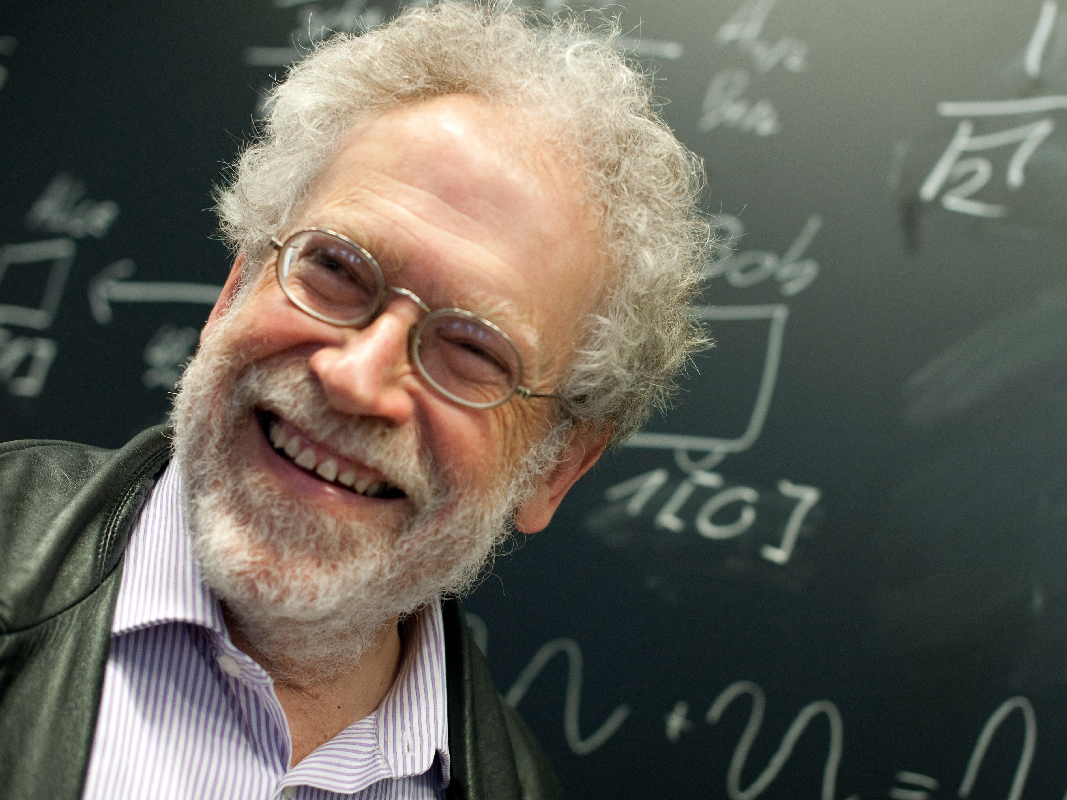 Dem Österreicher Anton Zeilinger wurde am Dienstag der Physik Nobelpreis verliehen. Dem Österreicher Anton Zeilinger wurde am Dienstag der Physik Nobelpreis verliehen.