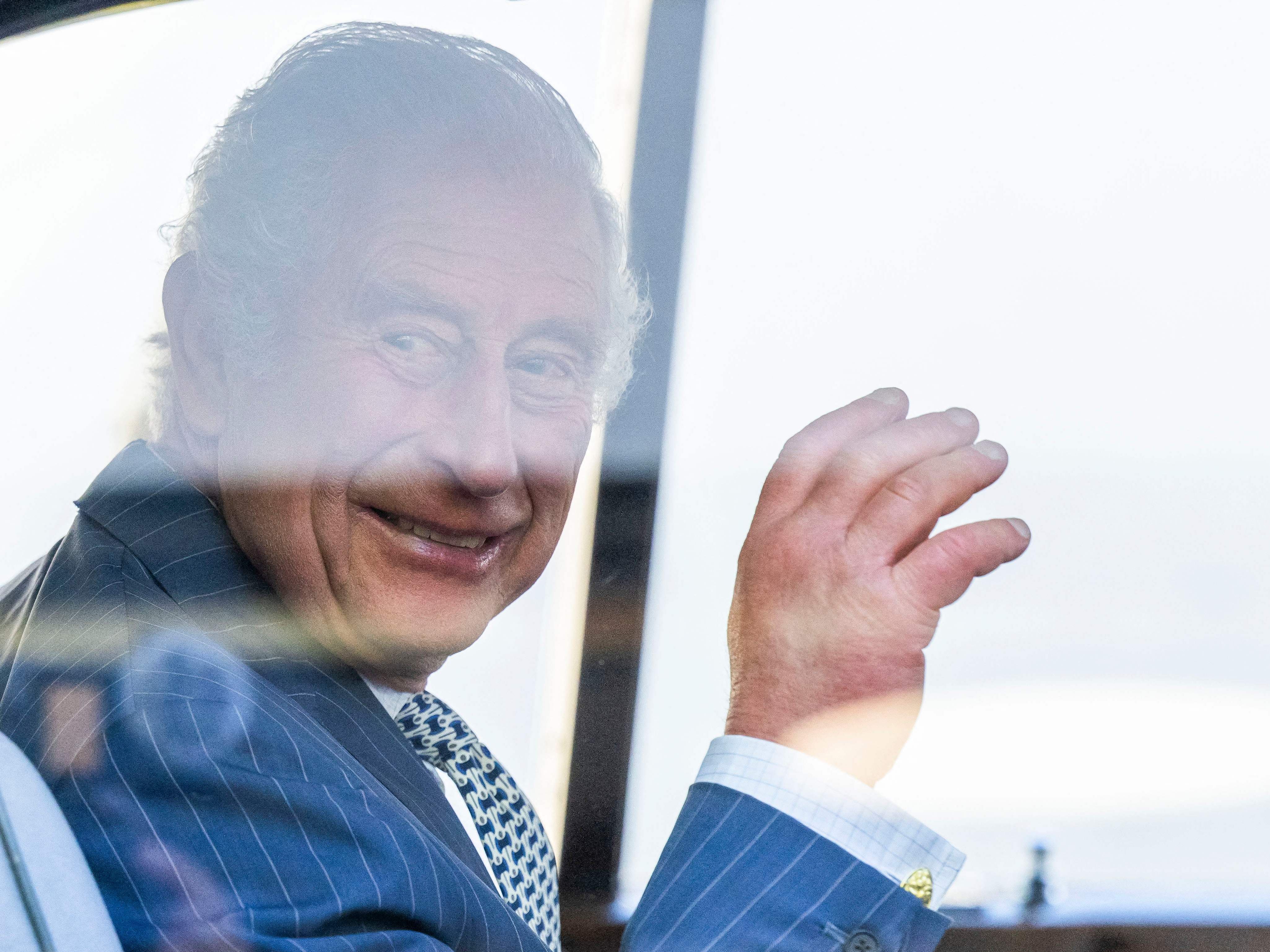 Ist König Charles gesundheitlich angeschlagen?