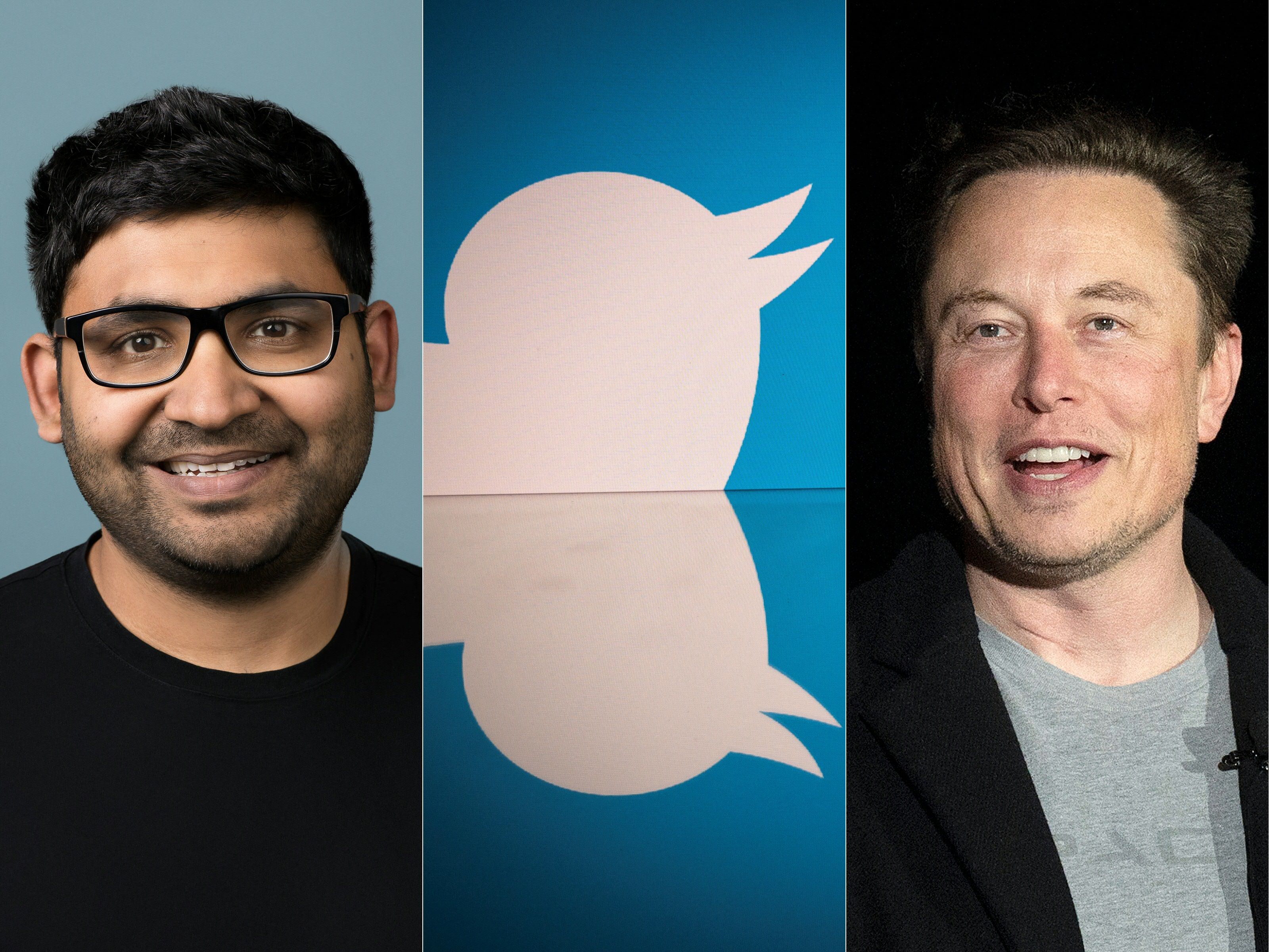 Musk soll unter anderem den bisherigen Firmenchef Parag Agrawal gefeuert haben. Musk soll unter anderem den bisherigen Firmenchef Parag Agrawal gefeuert haben.