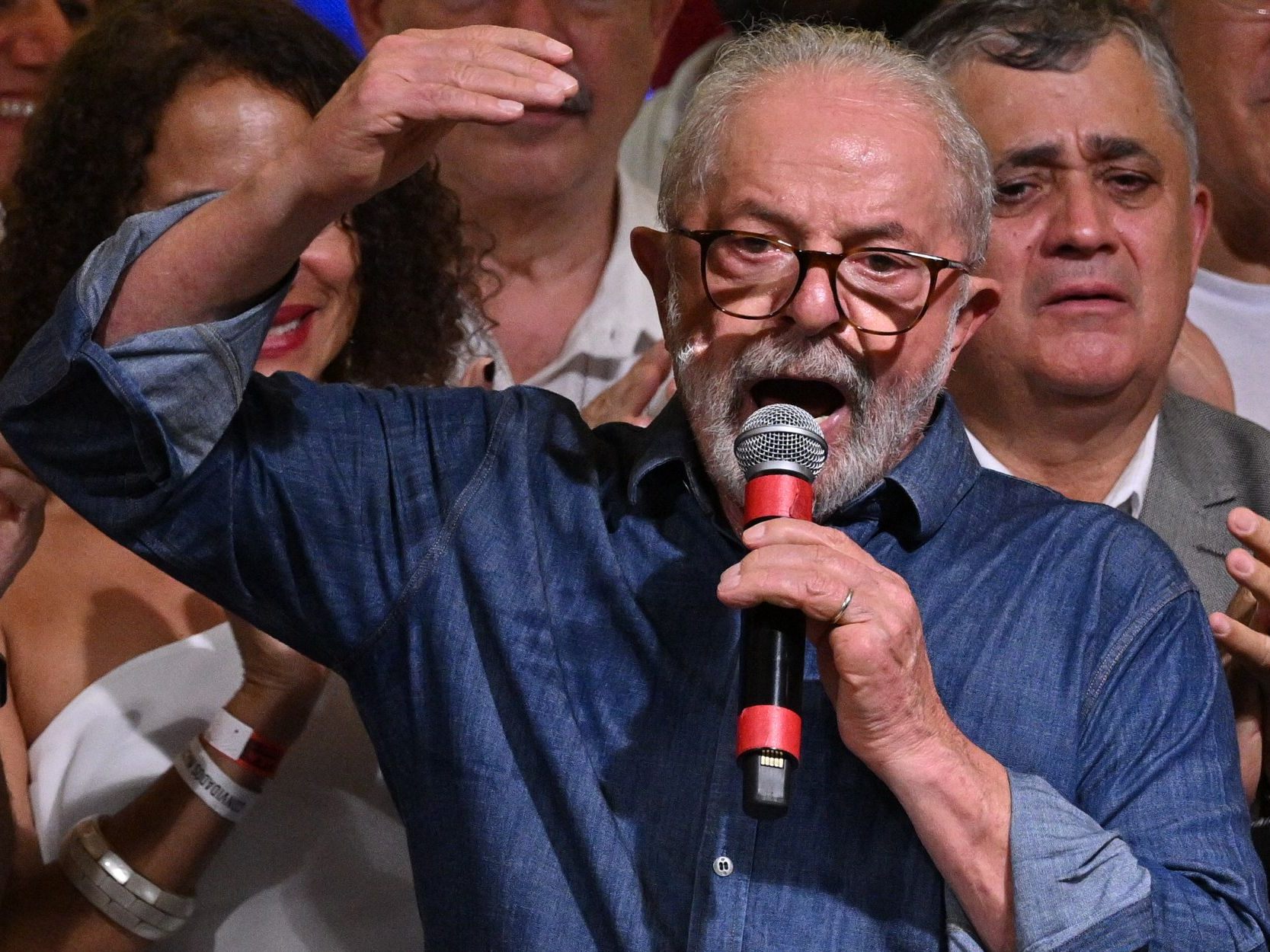 Wahlsieger Lula