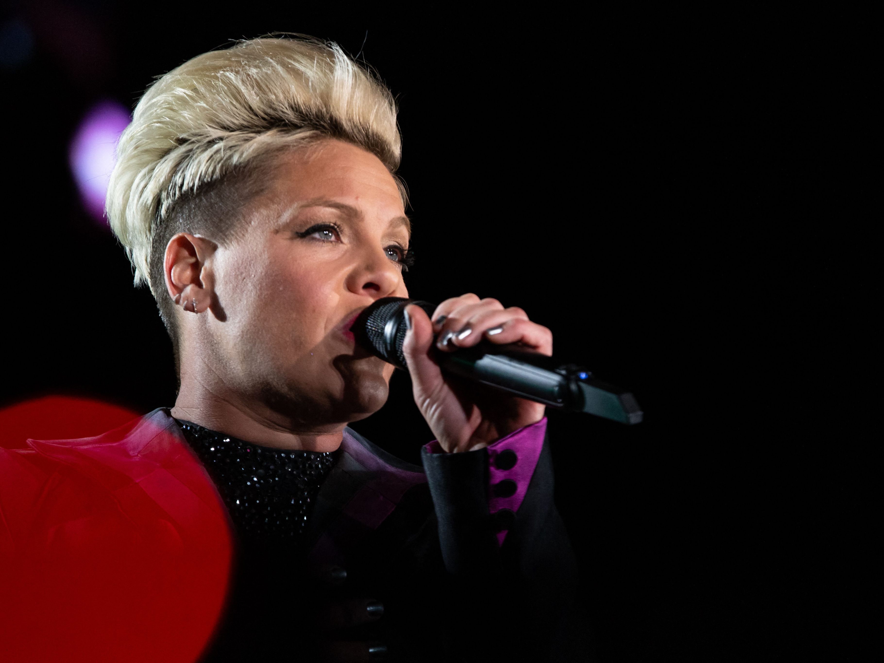 Pink-Fans dürfen sich freuen: Der US-Popstar kommt im Sommer 2023 nach Wien ins Ernst-Happel-Stadion. Pink-Fans dürfen sich freuen: Der US-Popstar kommt im Sommer 2023 nach Wien ins Ernst-Happel-Stadion.