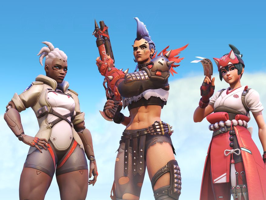 Overwatch 2 Overwatch 2