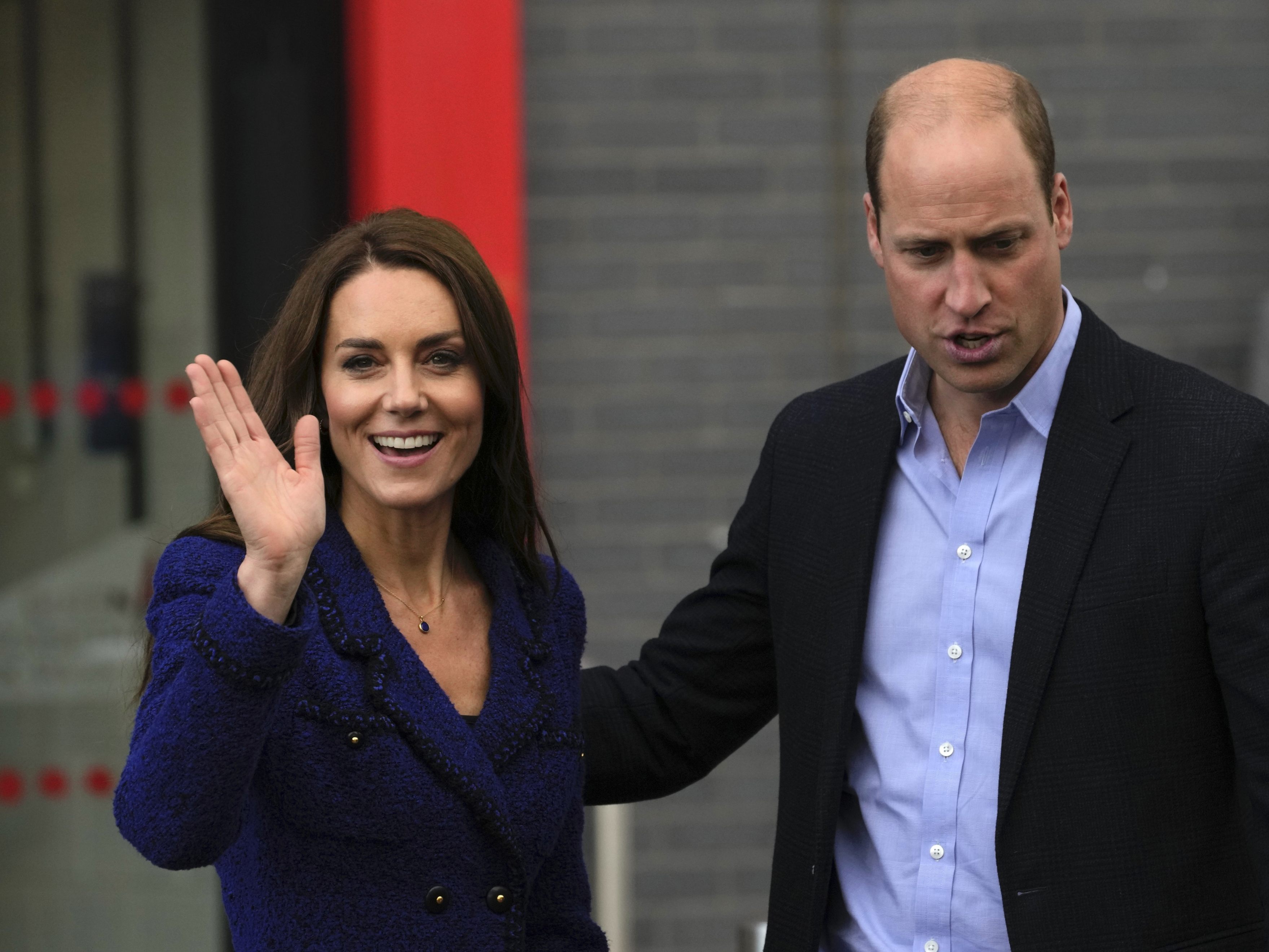 Steht bei den Royals weiterer Nachwuchs an?
