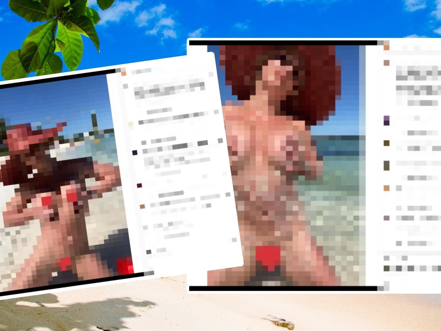 Britney zeigt sich - wieder einmal - komplett nackt. Britney zeigt sich - wieder einmal - komplett nackt.