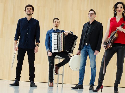 Ensemble Caminos nuevos