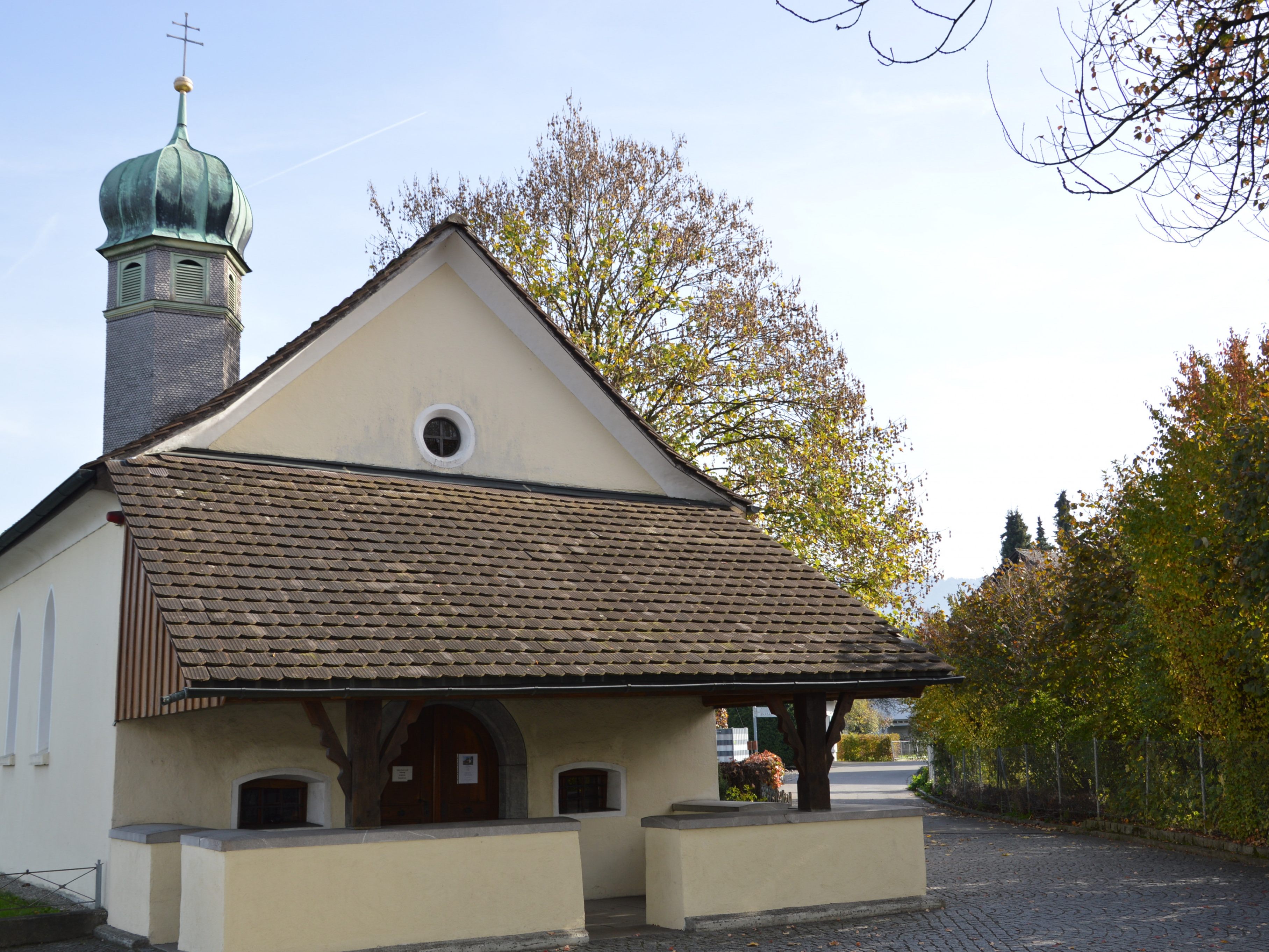 Patrozinium der Loretokapelle