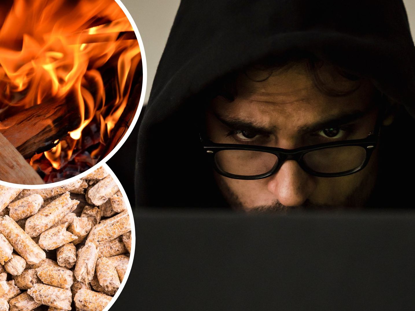 Internetbetrüger haben die Energiekrise für sich entdeckt.