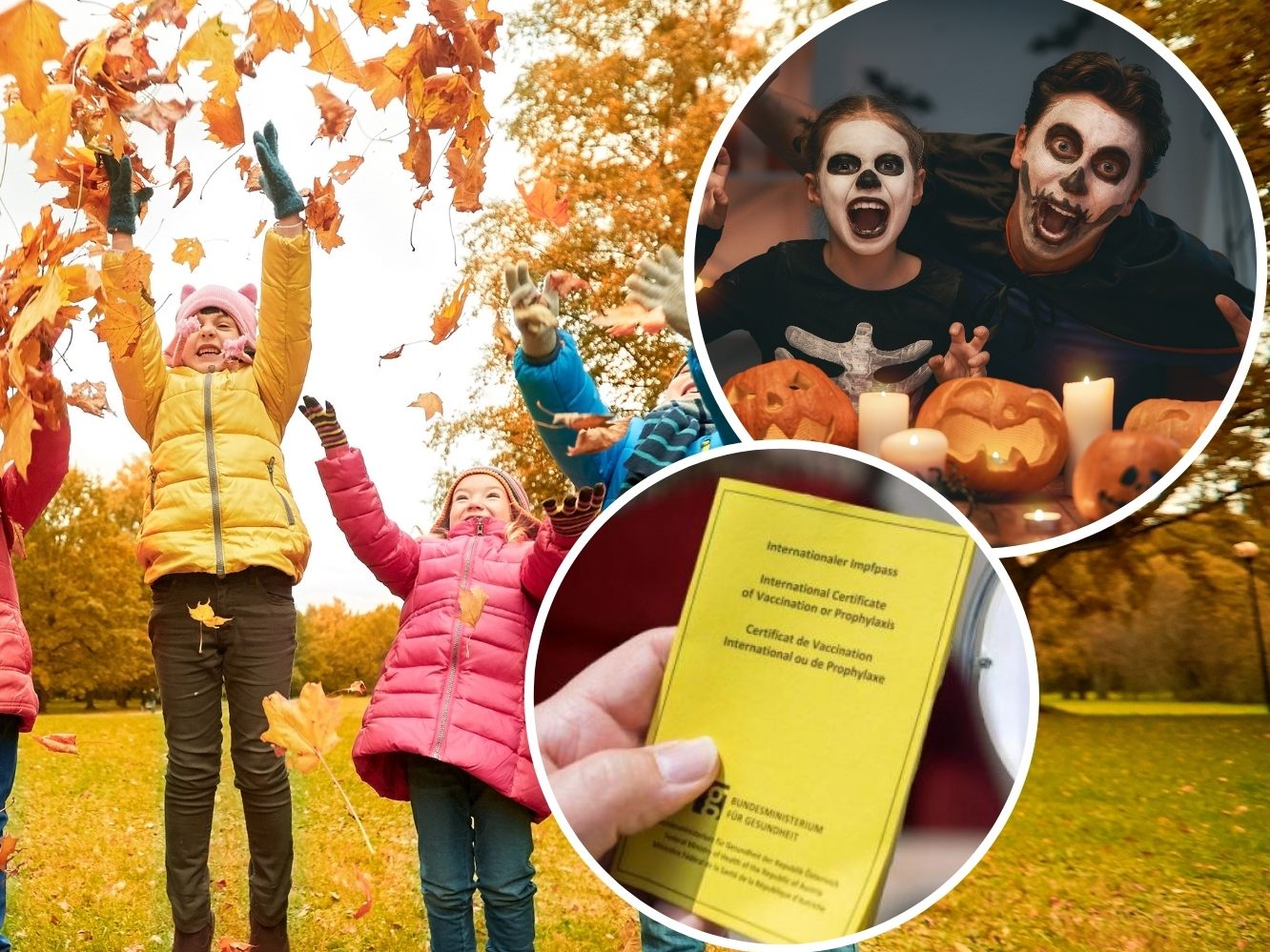 Herbstferien in Vorarlberg