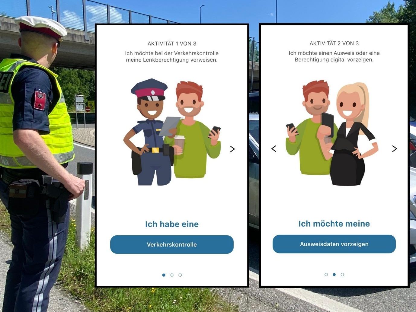 Digitaler Führerschein ist verfügbar