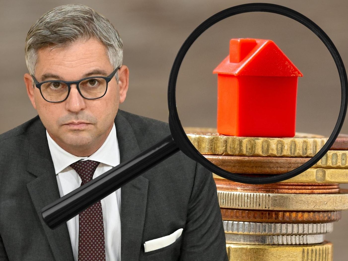 Wohnkredit-Vergabe wird geprüft
