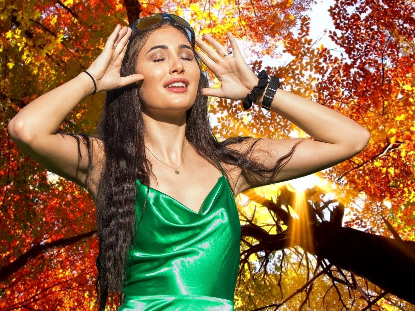 Wetter im Oktober Wetter im Oktober
