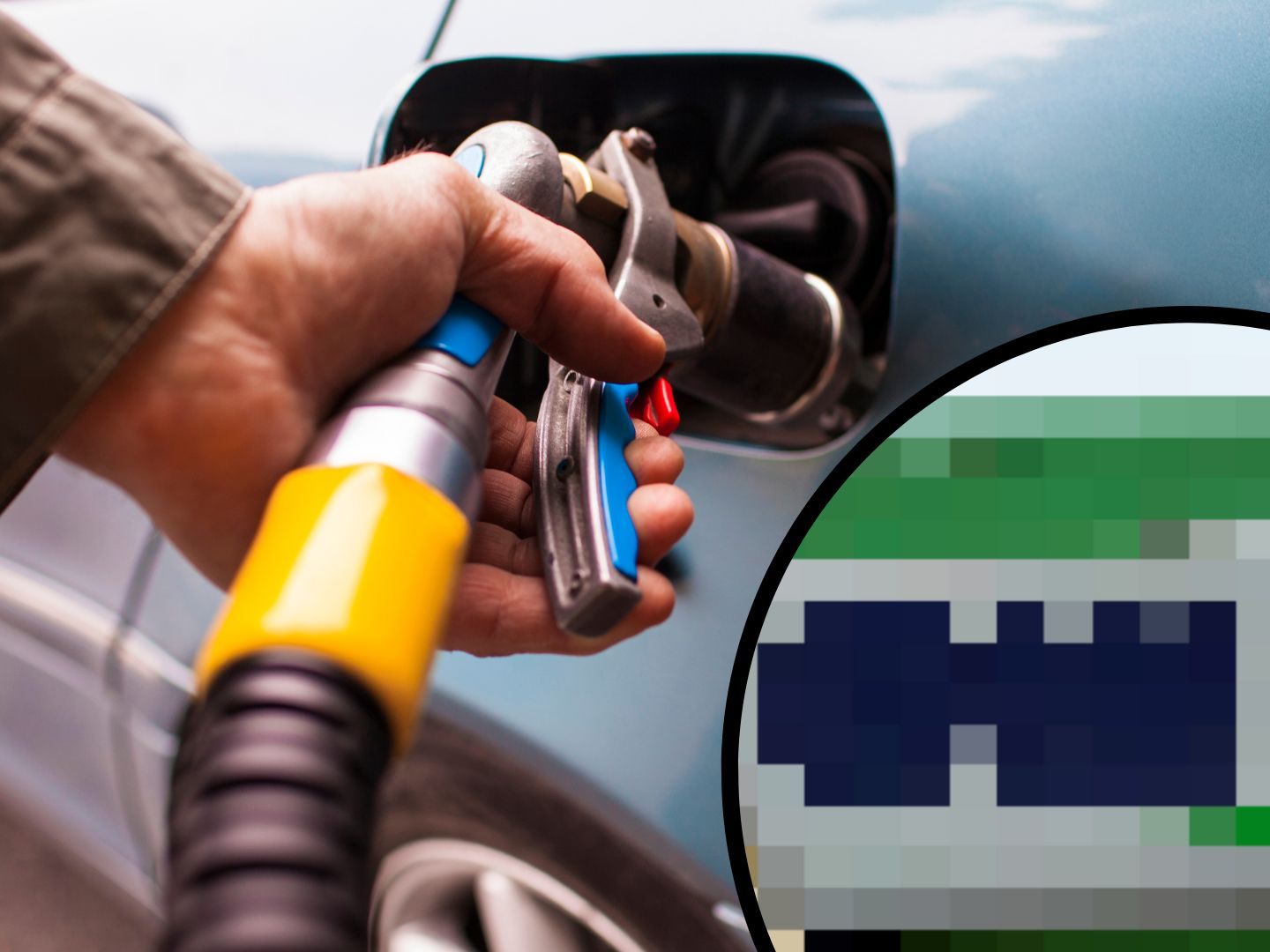 Während die meisten Menschen unter der Energiekrise leiden, scheffeln Tankstellen Milliarden. Während die meisten Menschen unter der Energiekrise leiden, scheffeln Tankstellen Milliarden.