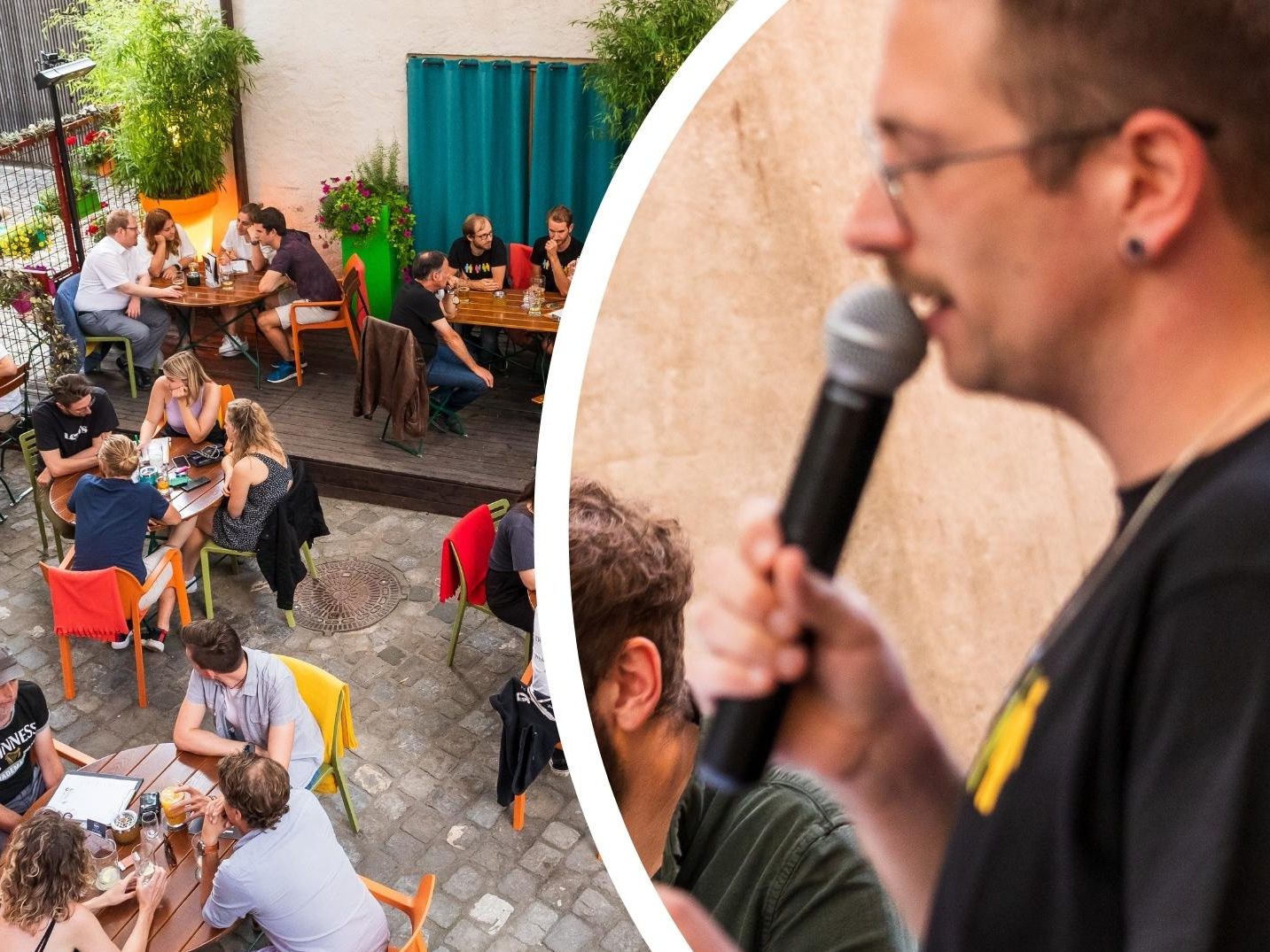 Die Bunt Bar Pubquiz Challenge.