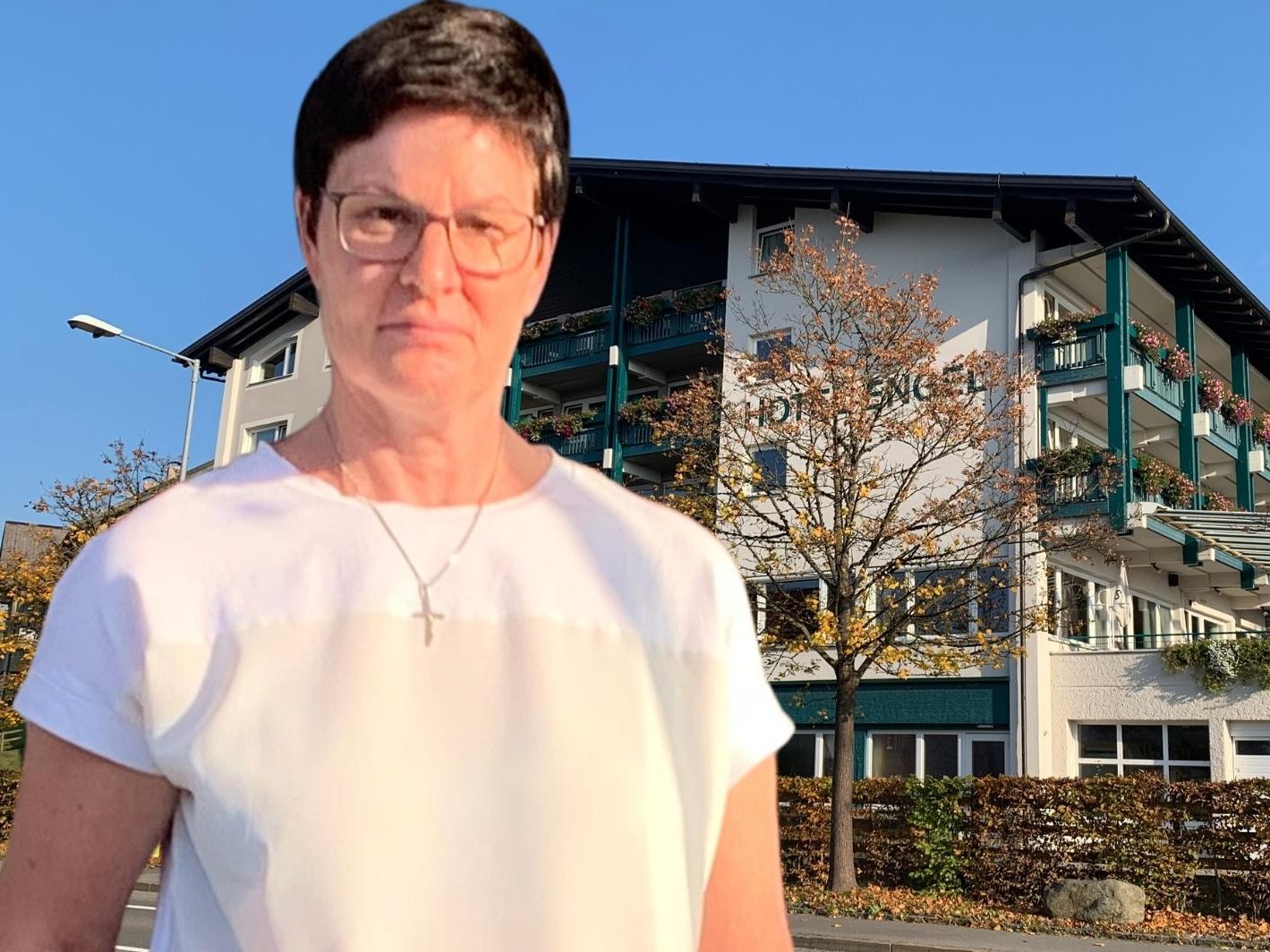 Ingrid Schiechtl ist gezwungen ihr Restaurant vorübergehend zu schließen.