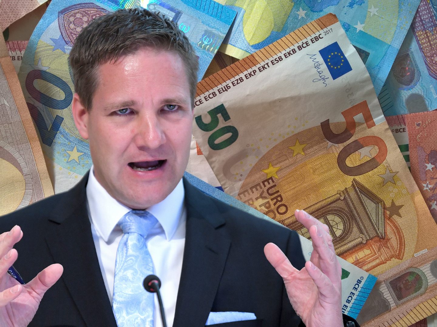 Hohe Inflation und Verwerfungen am Finanzmarkt als Ursache Hohe Inflation und Verwerfungen am Finanzmarkt als Ursache