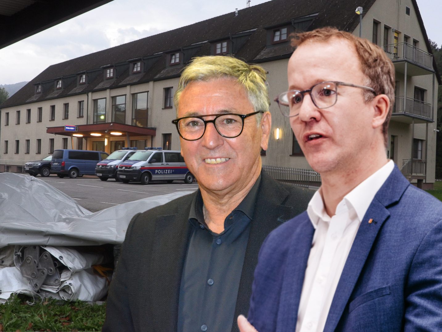 Land und Stadt sträuben sich weiter gegen die Errichtung
