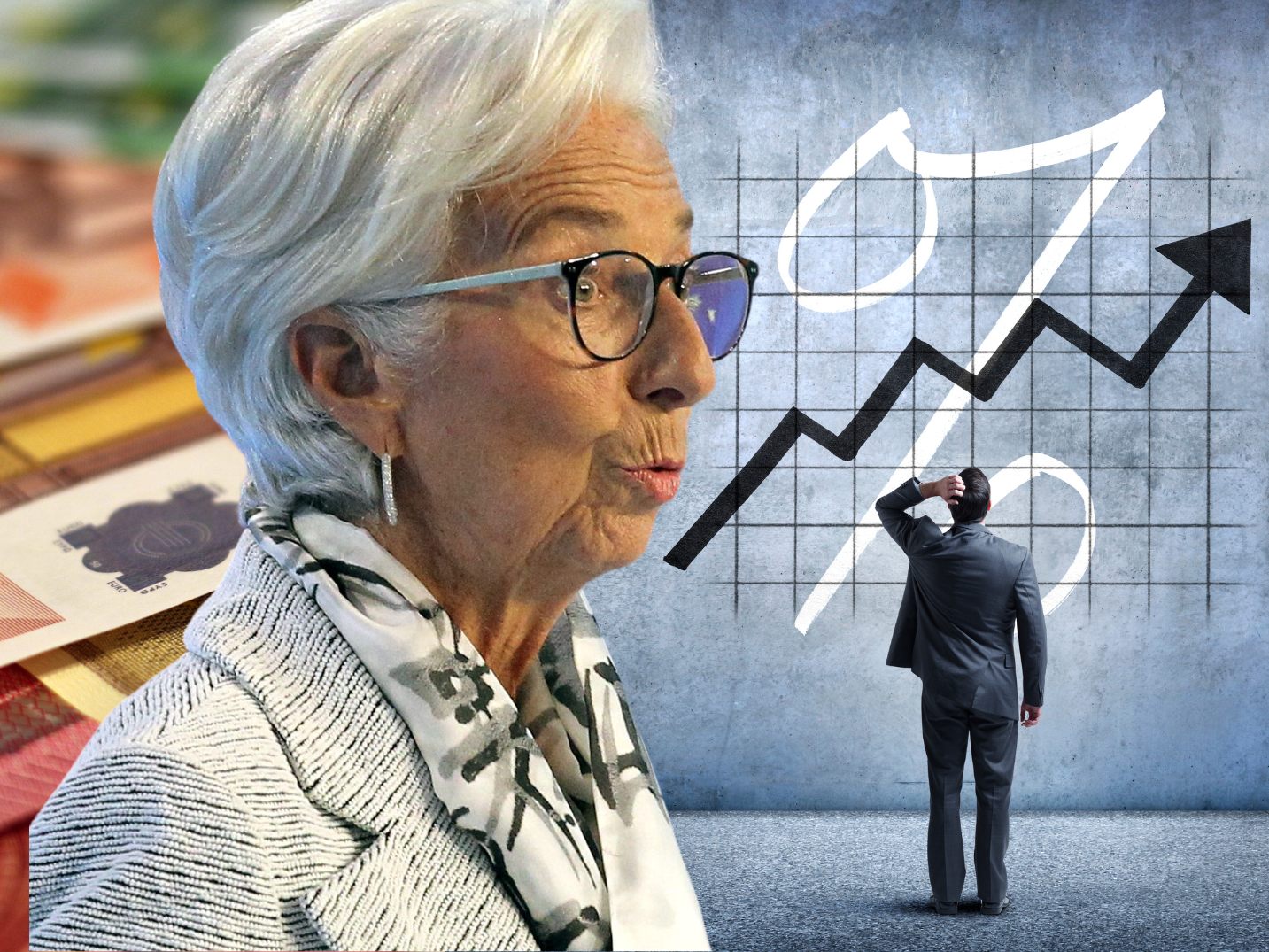 Leitzins damit bei 2,0 Prozent