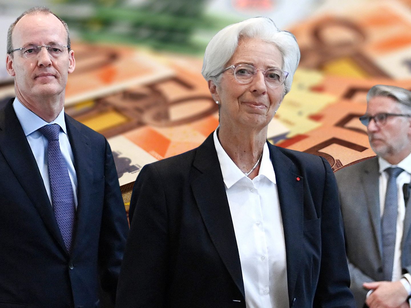 Niederländischer Notenbankchef: "Wir sind noch nicht einmal in der Halbzeit" Niederländischer Notenbankchef: "Wir sind noch nicht einmal in der Halbzeit"