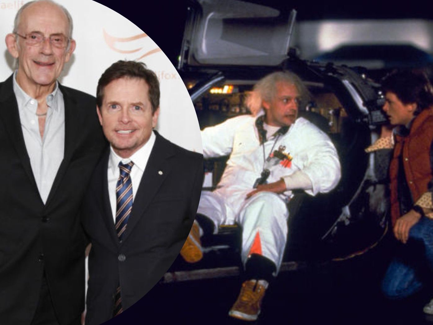 Die beiden ehemaligen Co-Stars verbindet eine jahrzehntelange Freundschaft. Die beiden ehemaligen Co-Stars verbindet eine jahrzehntelange Freundschaft.