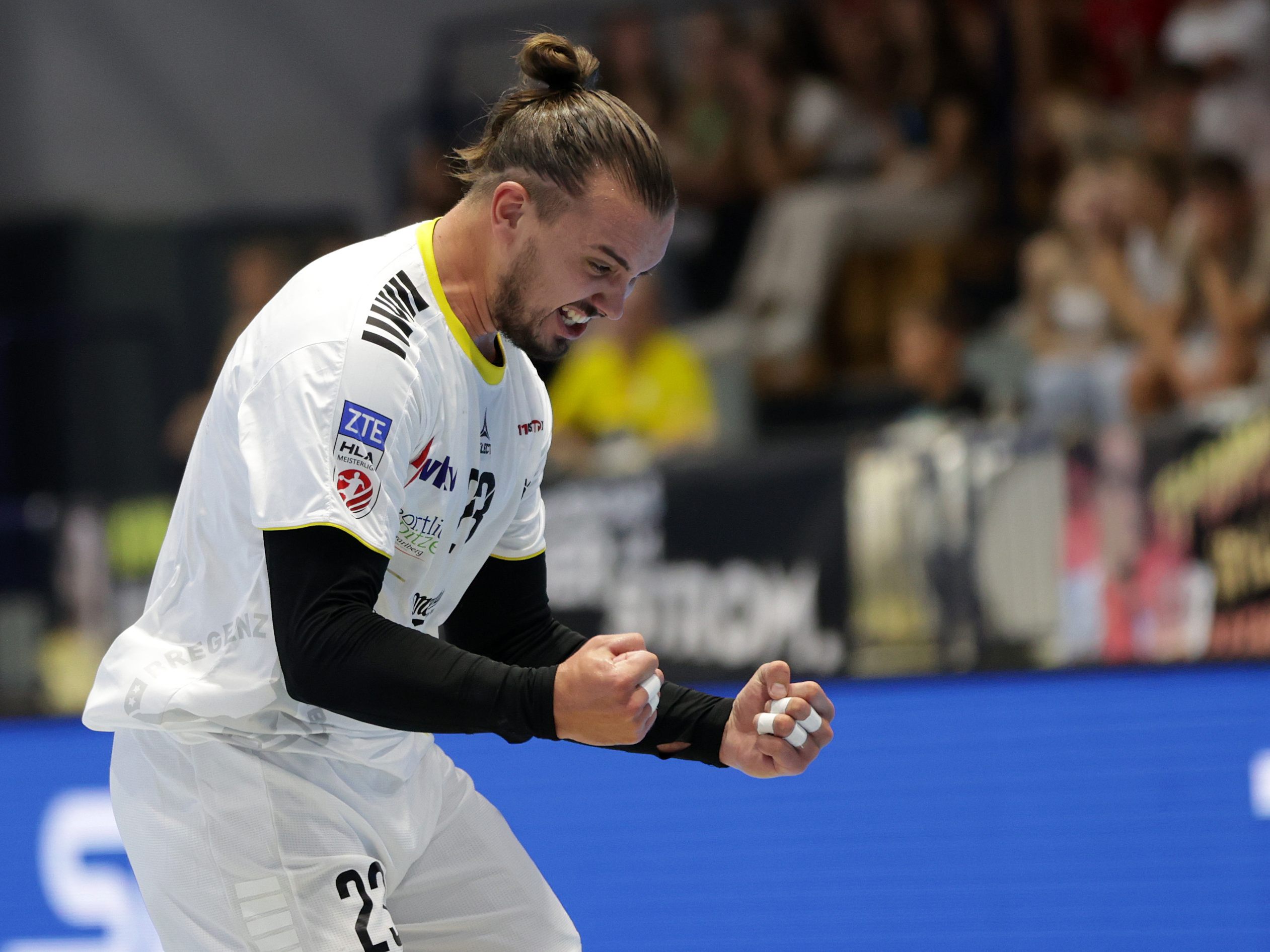 Marcel Timm und Co. hatten heute auswärts Grund zu jubeln. Marcel Timm und Co. hatten heute auswärts Grund zu jubeln.