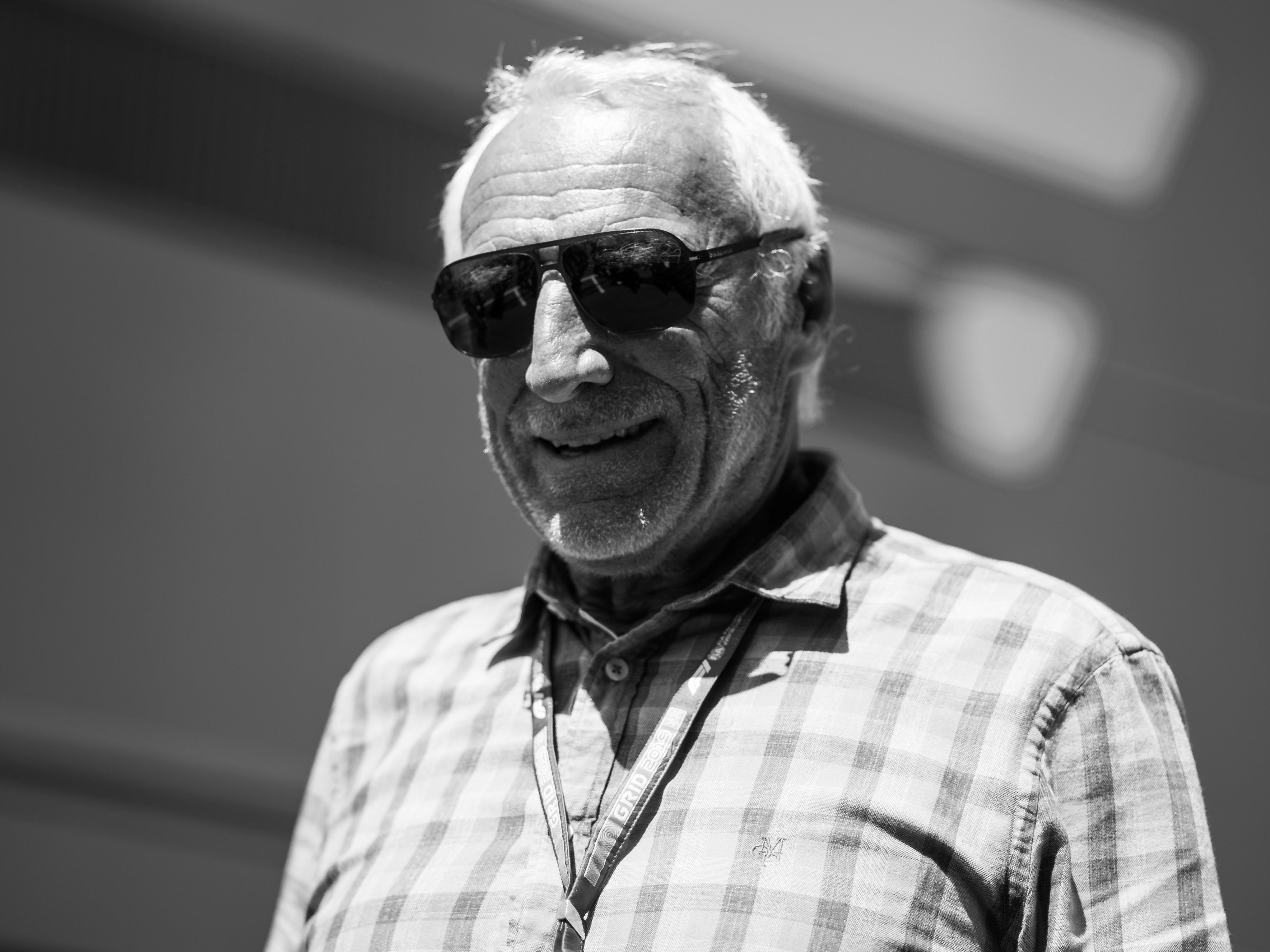 Dietrich Mateschitz ist tot.