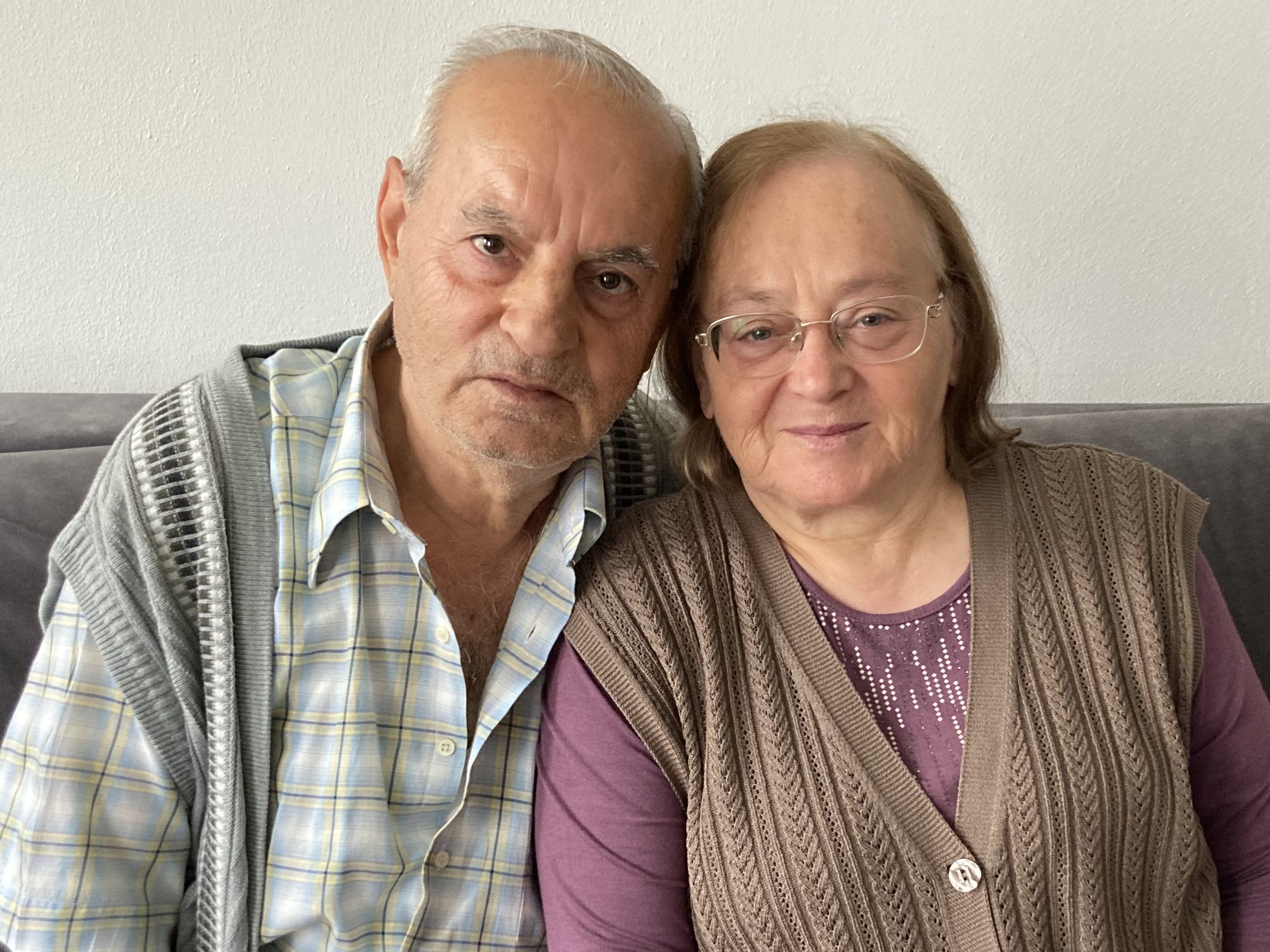 Ayten und Nihat fühlen sich in Dornbirn zu Hause.