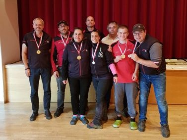 Gruppenbild BSV-Götzis