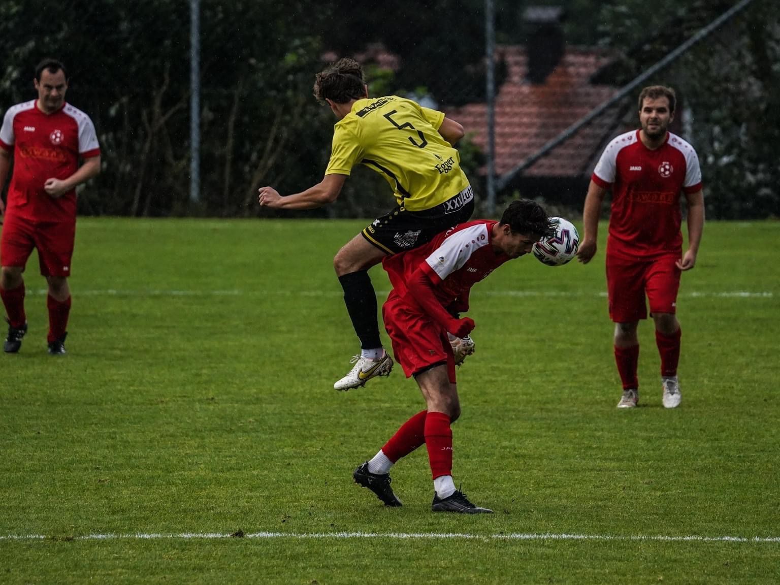 Es warten wieder spannende Spiele auf die fussballbegeisterte Bevölkerung von Satteins