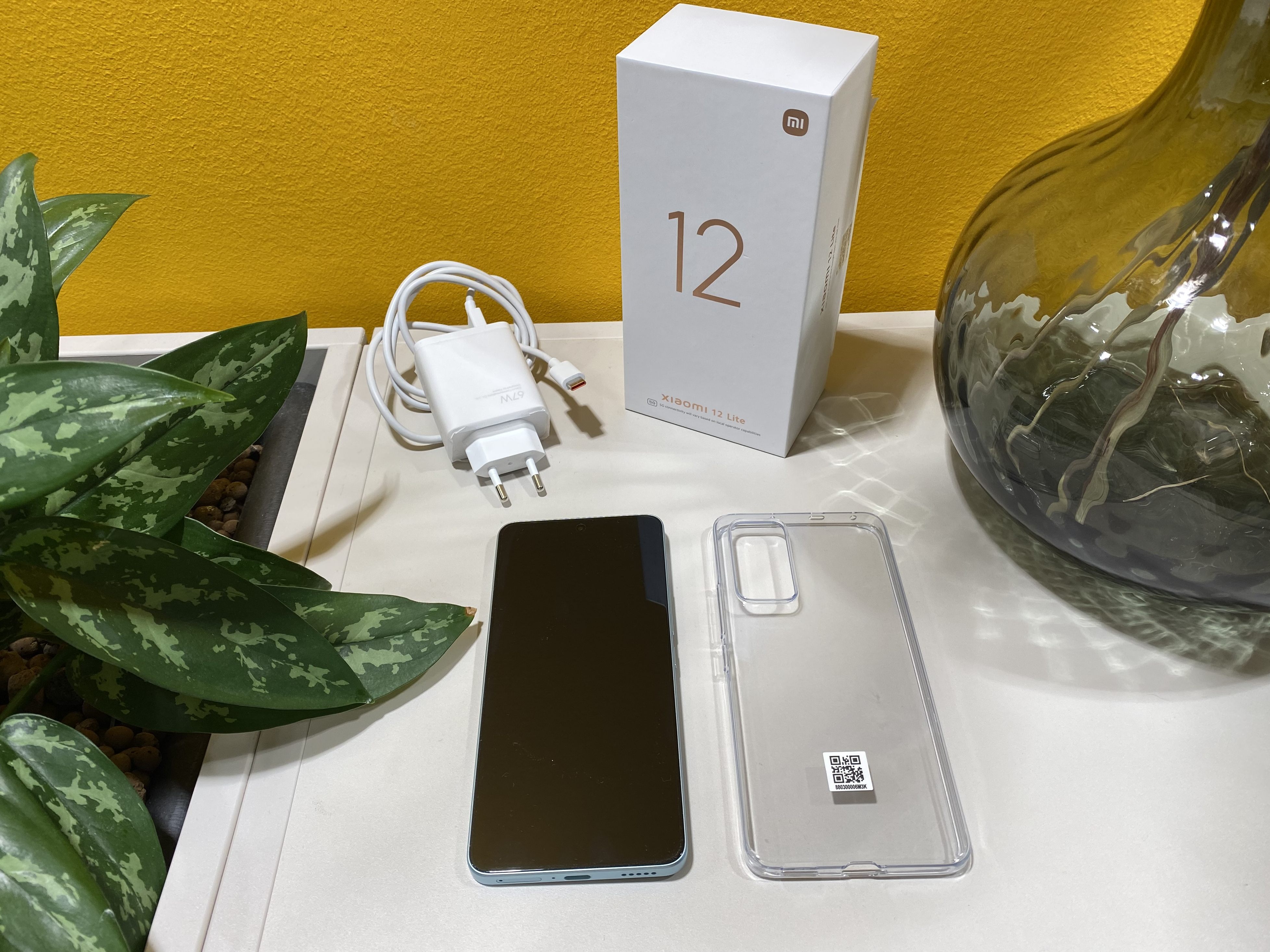 Die Redaktion von Vienna.at hat das neue Xiaomi 12 Lite getestet.