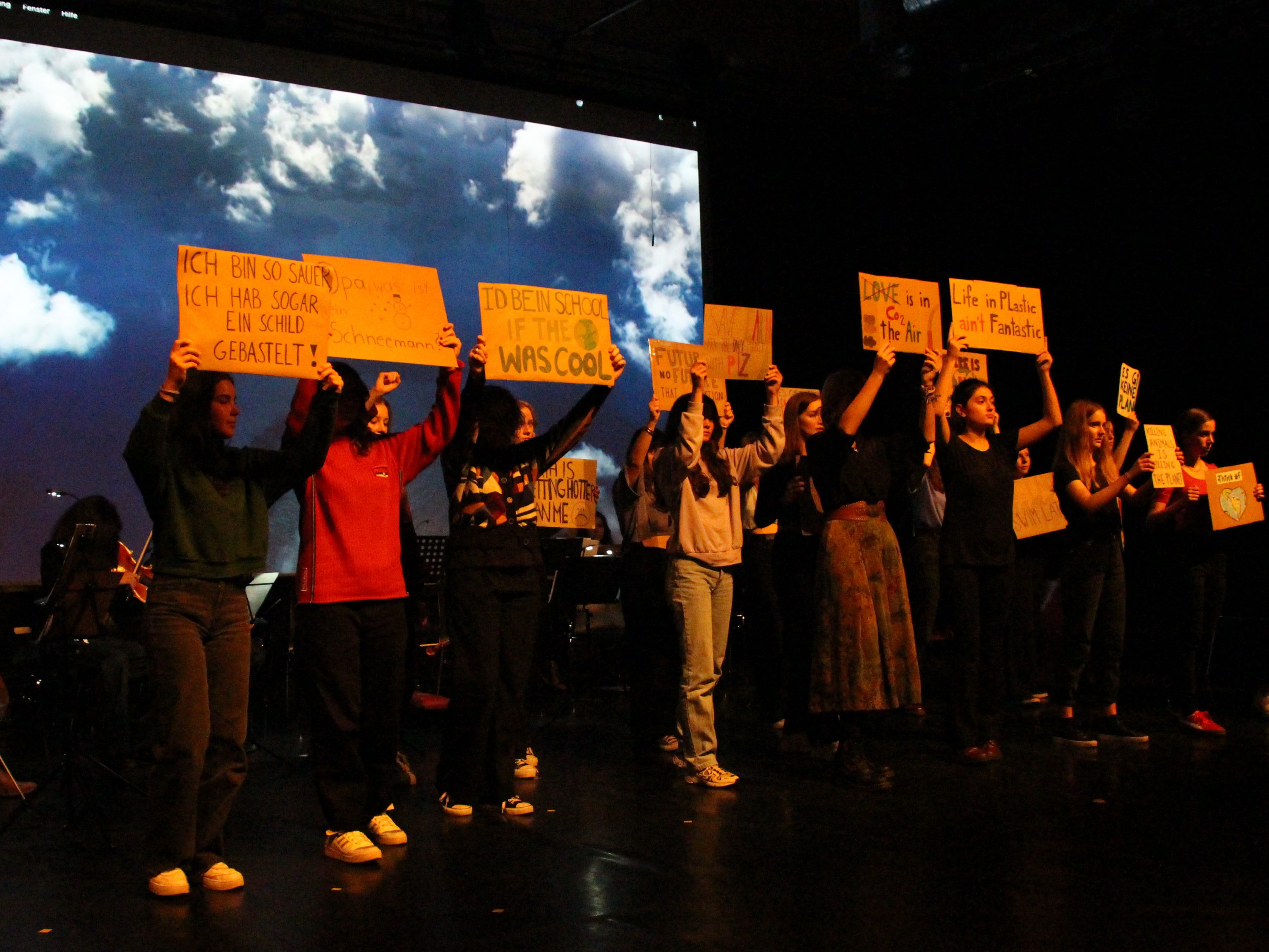 Fridays-for-Future-Forderungen wurden aufgegriffen. Fridays-for-Future-Forderungen wurden aufgegriffen.