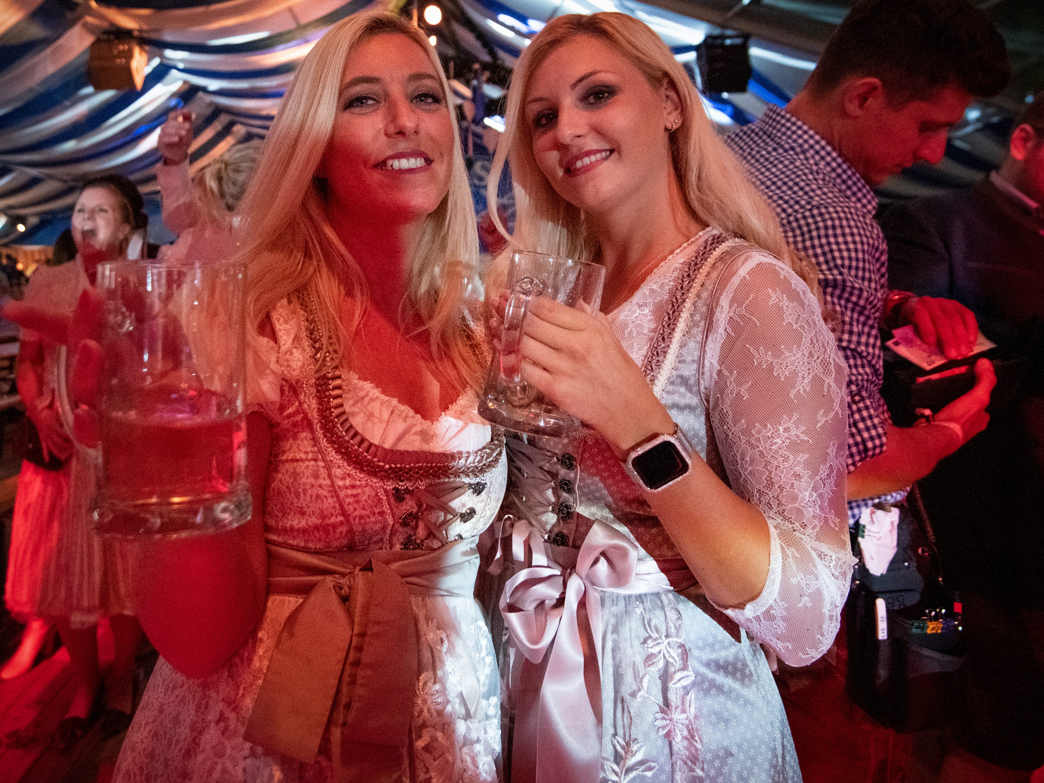 Die erste Kaiser Wiesn im Wiener Prater endete als voller Erfolg. Die erste Kaiser Wiesn im Wiener Prater endete als voller Erfolg.