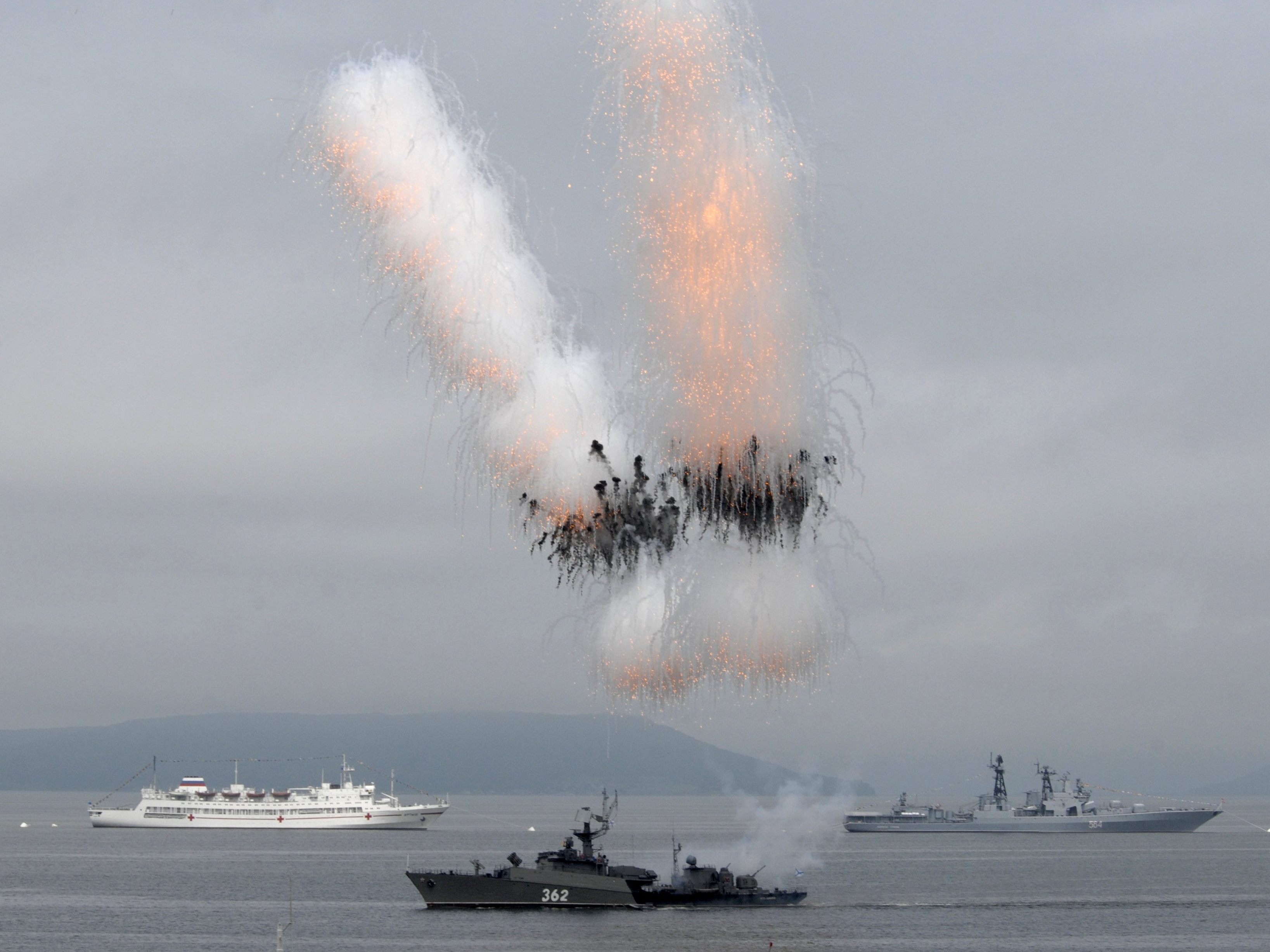 Moldau wirft Russland bei einem Raketenangriff auf die Ukraine moldawisch Luftraum verletzt zu haben. Moldau wirft Russland bei einem Raketenangriff auf die Ukraine moldawisch Luftraum verletzt zu haben.