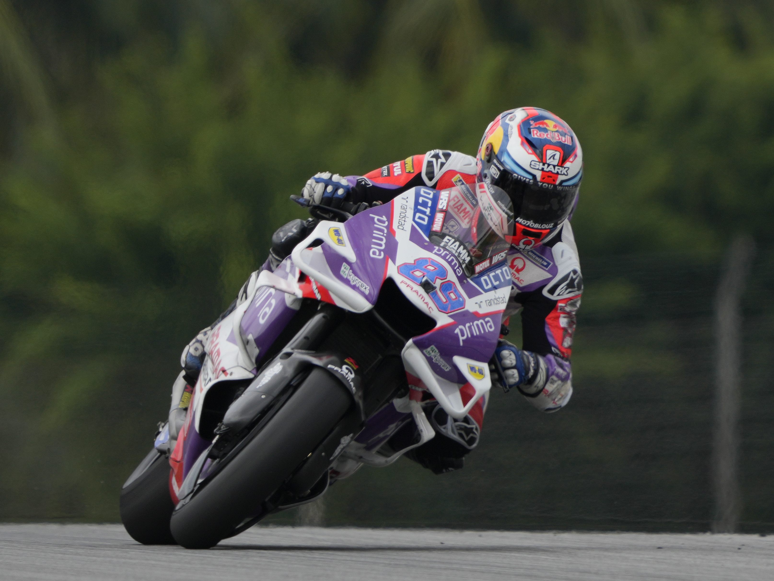 Jorge Martin.