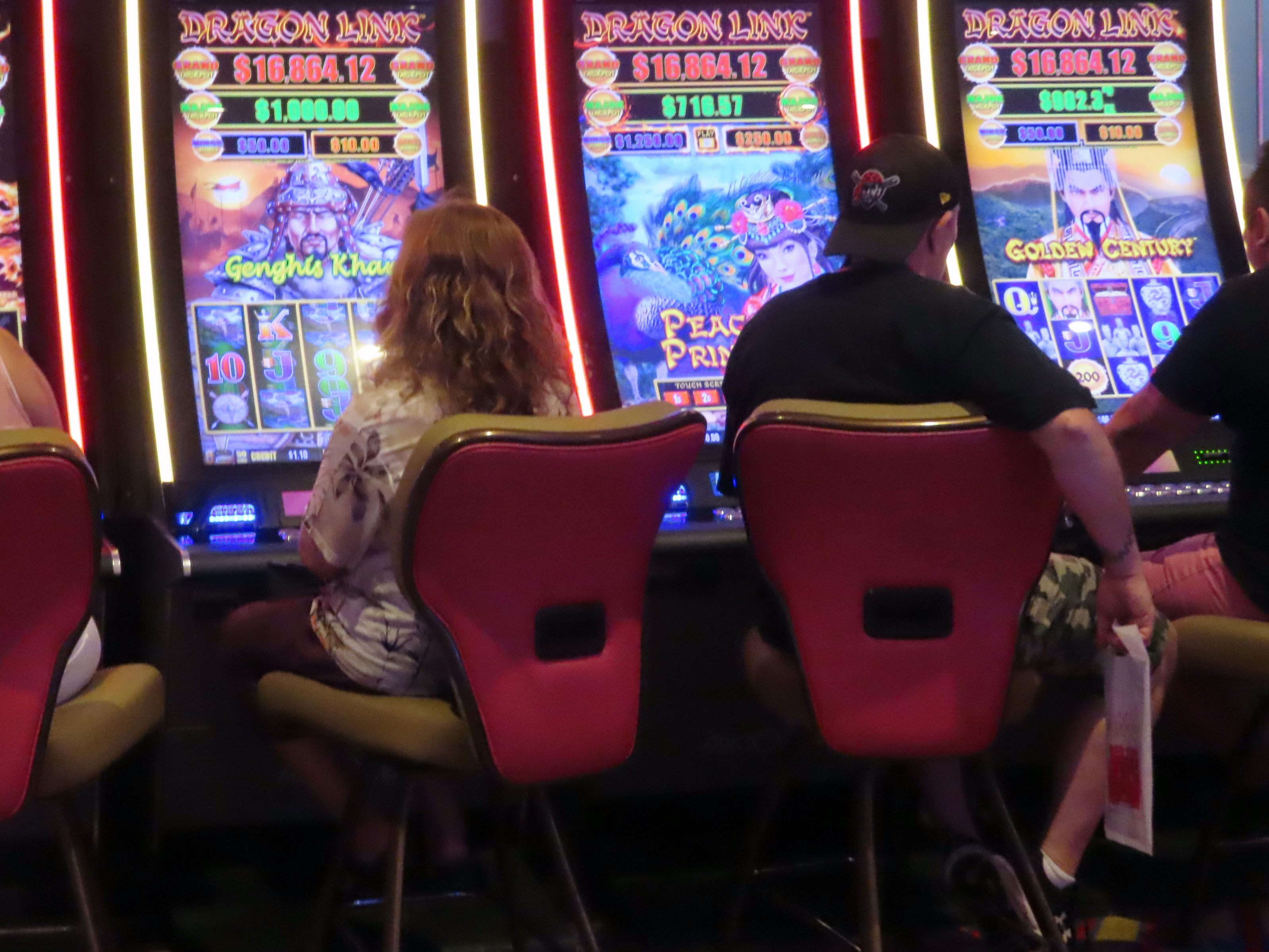 Ein Pensionist aus Kärnten gewann im Casino Velden über 200.000 Euro. Ein Pensionist aus Kärnten gewann im Casino Velden über 200.000 Euro.