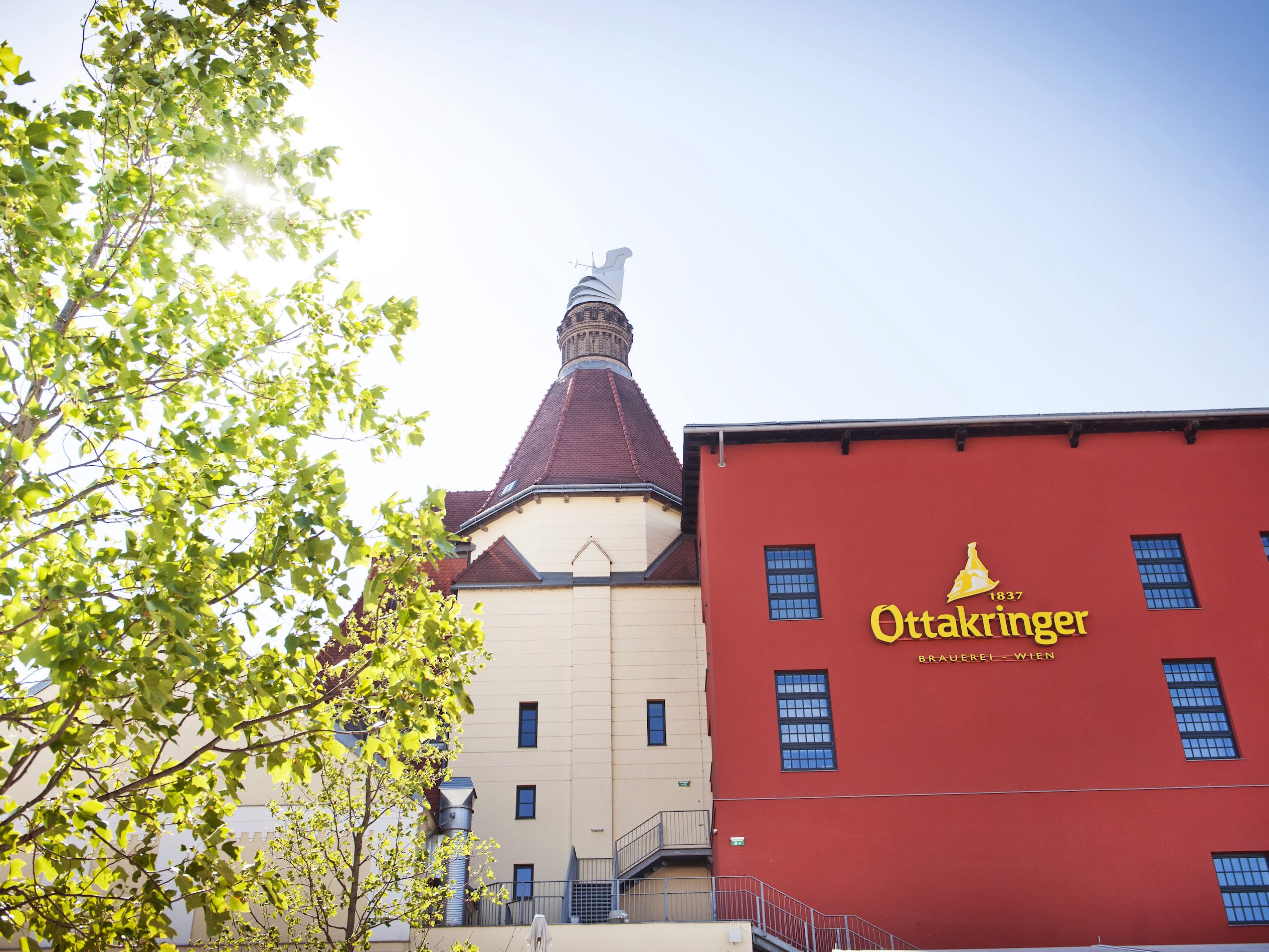 Die Wiener Ottakringer Brauerei ist die "Brauerei des Jahres". Die Wiener Ottakringer Brauerei ist die "Brauerei des Jahres".