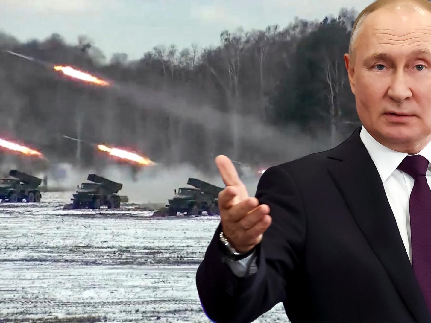 VErstärkter Beschuss ukrainischer Infrastruktur durch Putins Truppen (Symbolbild). VErstärkter Beschuss ukrainischer Infrastruktur durch Putins Truppen (Symbolbild).