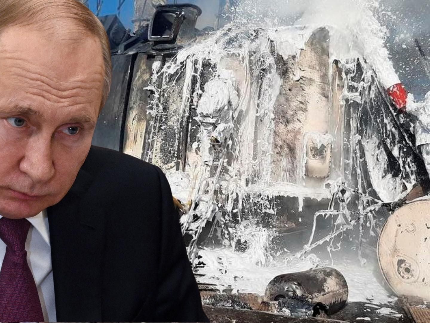 Seit 10. Oktober startete Putins Armee mehr als 300 Luftangriffe auf ukrainische Energieanlagen. Seit 10. Oktober startete Putins Armee mehr als 300 Luftangriffe auf ukrainische Energieanlagen.