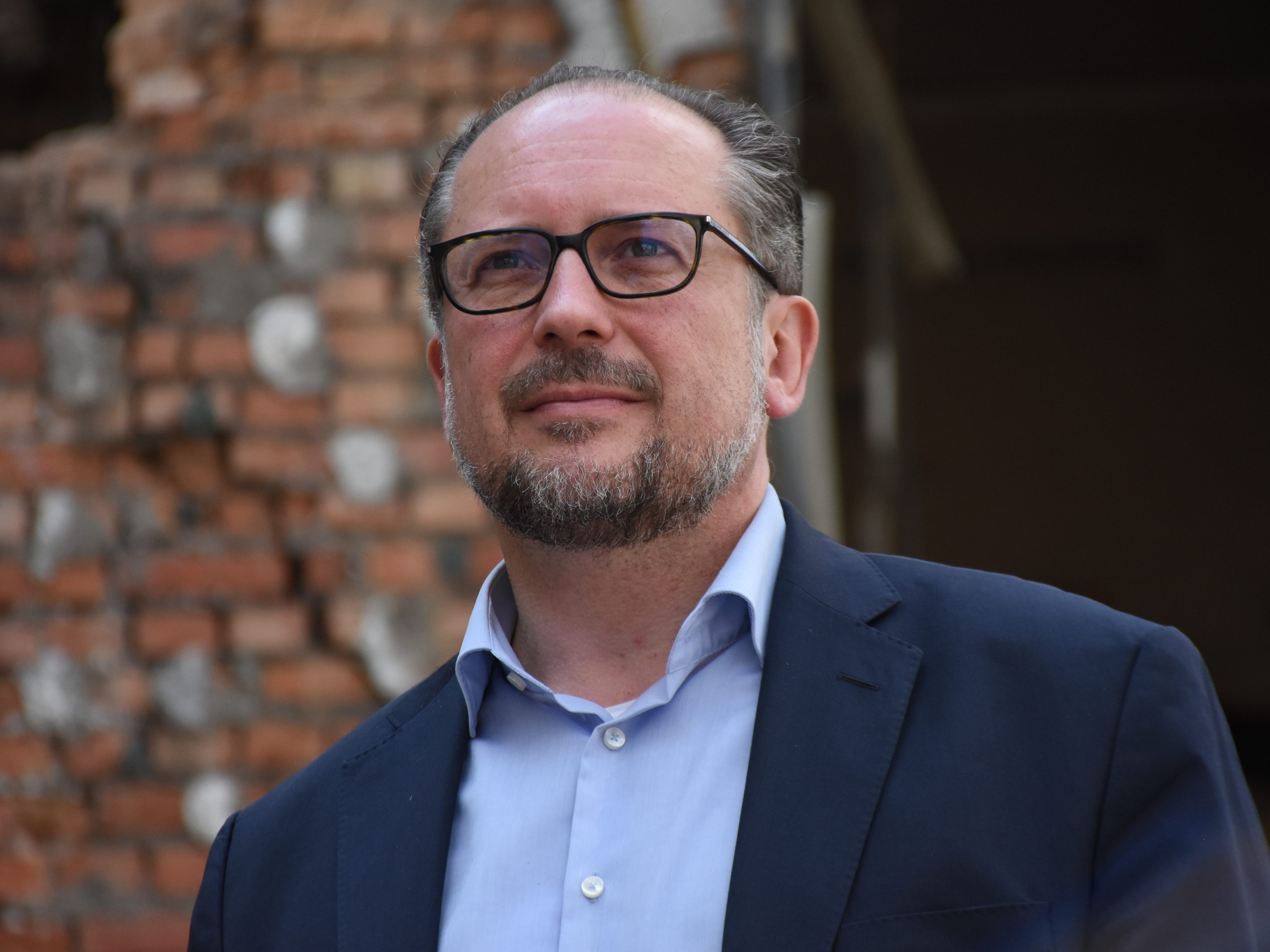 Außenminister Alexander Schallenberg reist nach Südkorea. Außenminister Alexander Schallenberg reist nach Südkorea.