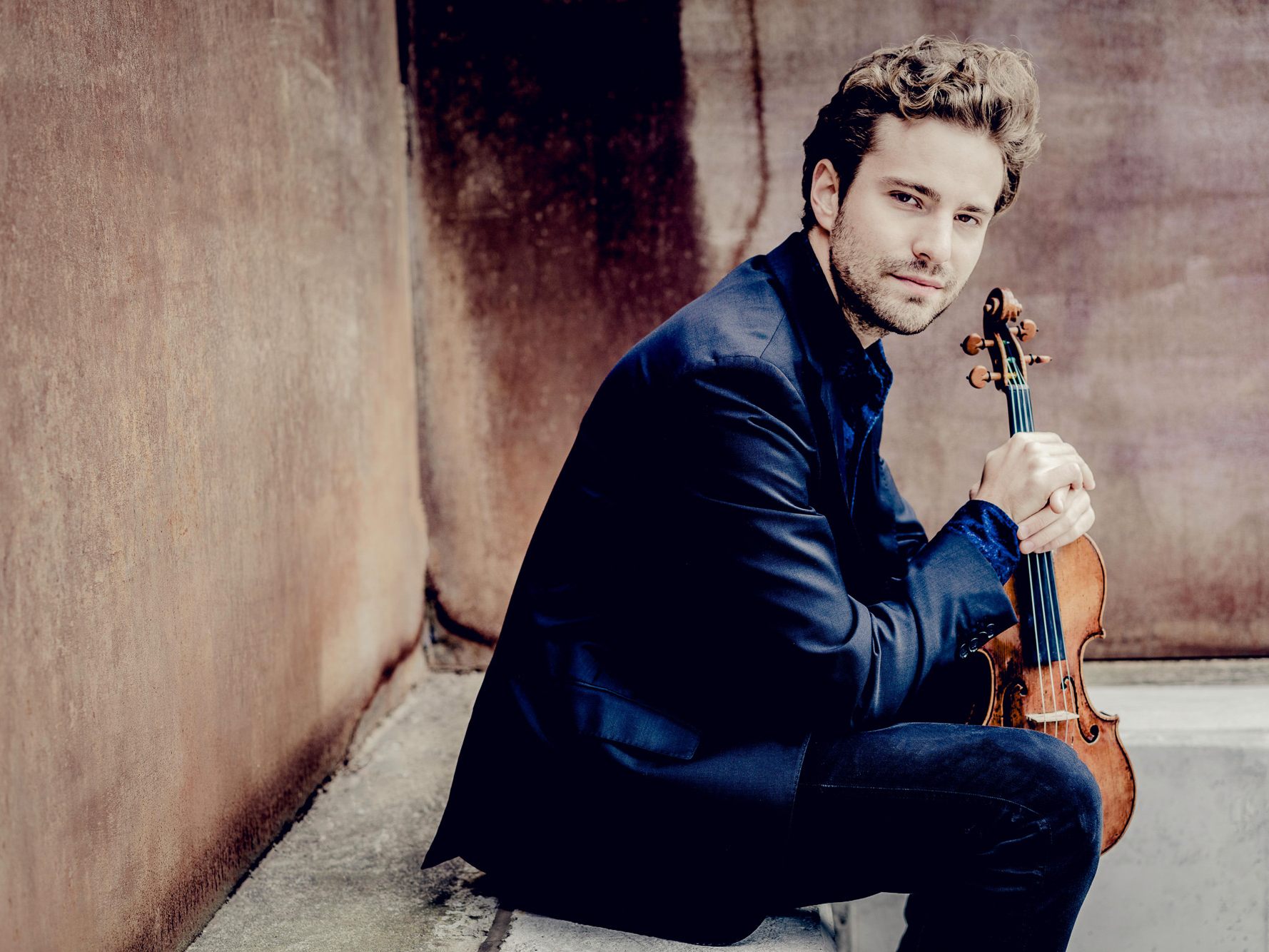 Benjamin Herzl aus Salzburg war unter anderem bereits im Wiener Musikverein zu Gast. Benjamin Herzl aus Salzburg war unter anderem bereits im Wiener Musikverein zu Gast.