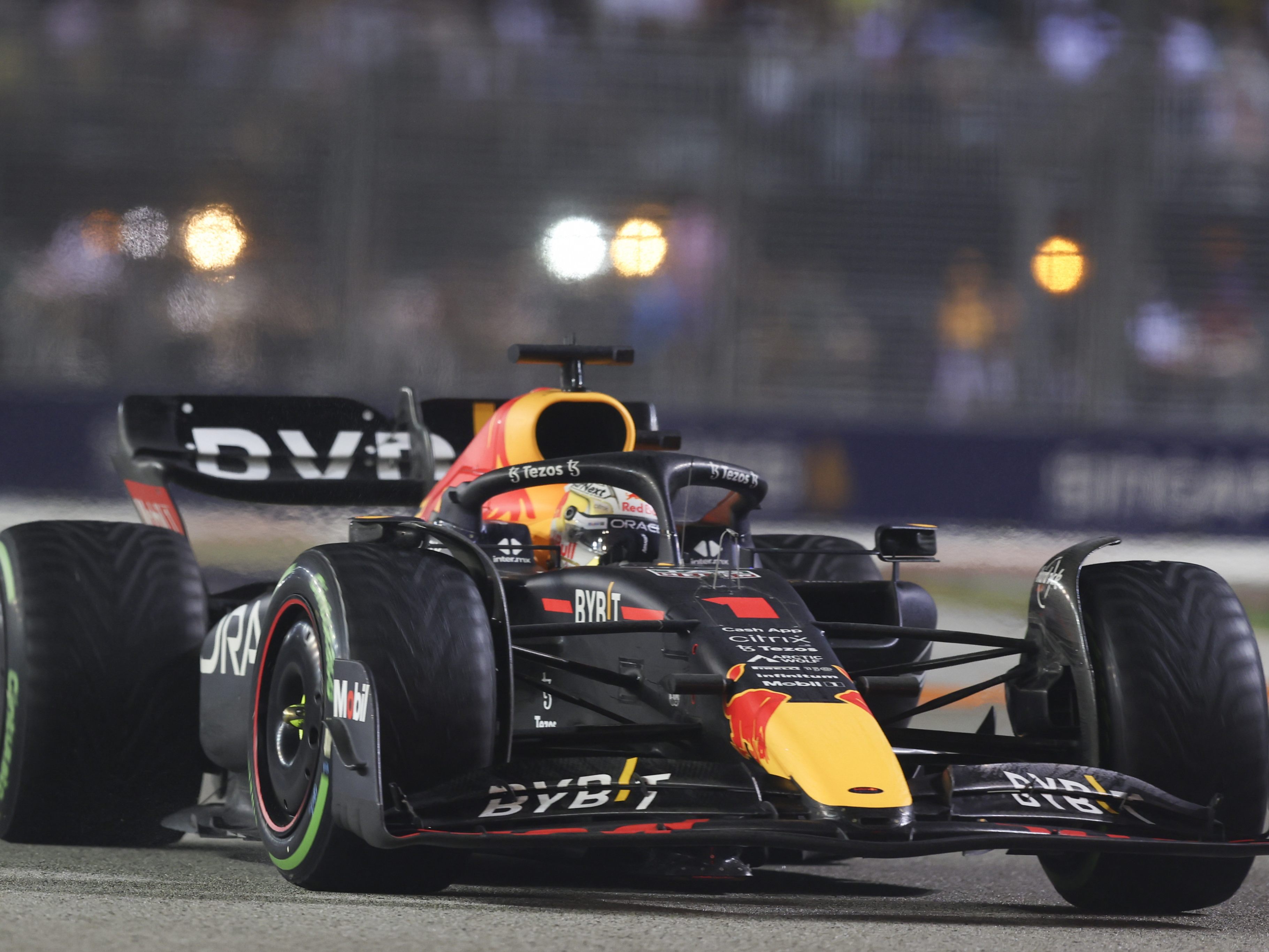 Max Verstappen bekommt nächste Woche eine neue Weltmeister-Chance. Max Verstappen bekommt nächste Woche eine neue Weltmeister-Chance.