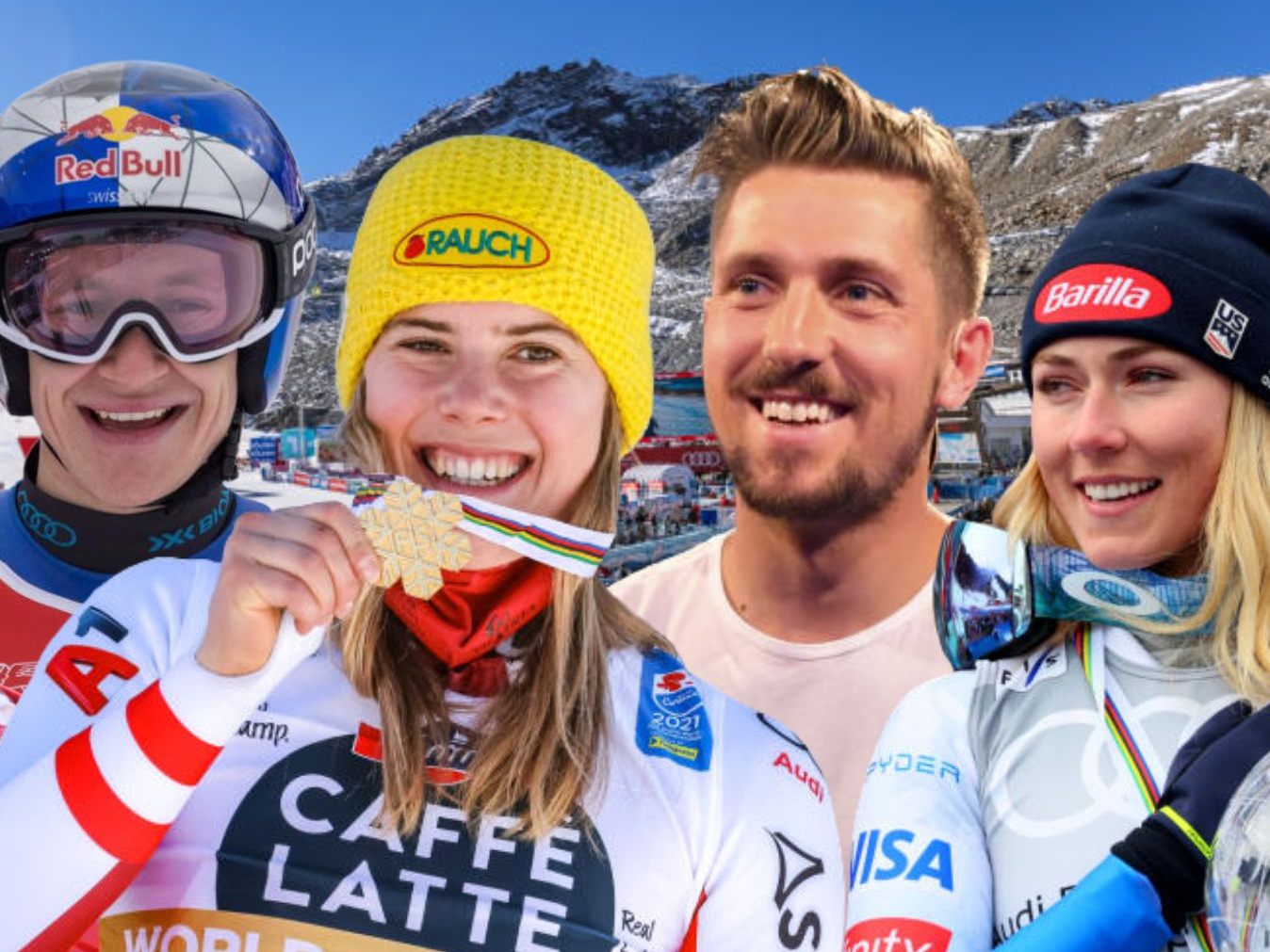 Die Ski-Weltcup-Saison startet wieder.