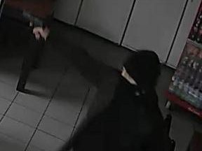 Die Polizei konnte einen Tatverdächtigen ausforschen und festnehmen.