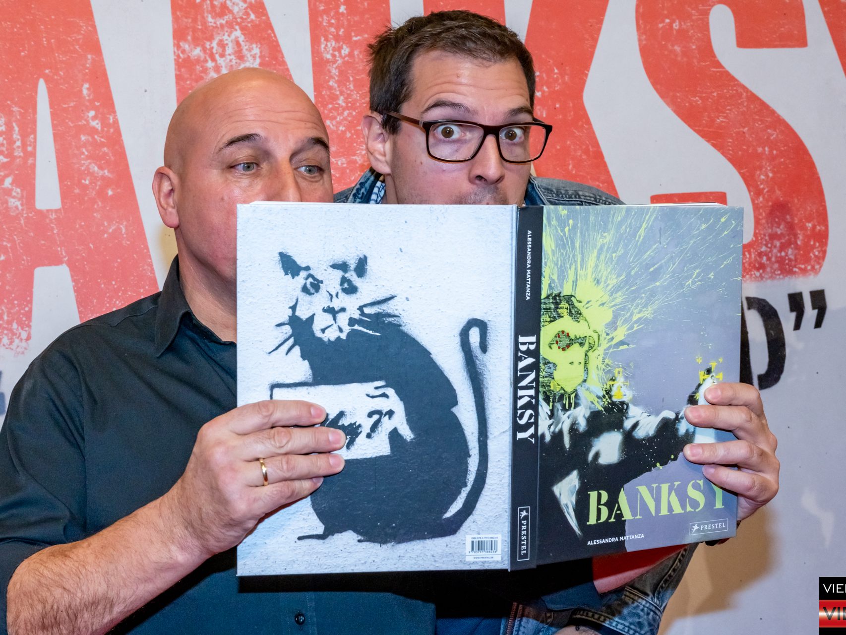 20102022 Ausstellungseroeffnung The Mystery of Banksy – A Genius Mind