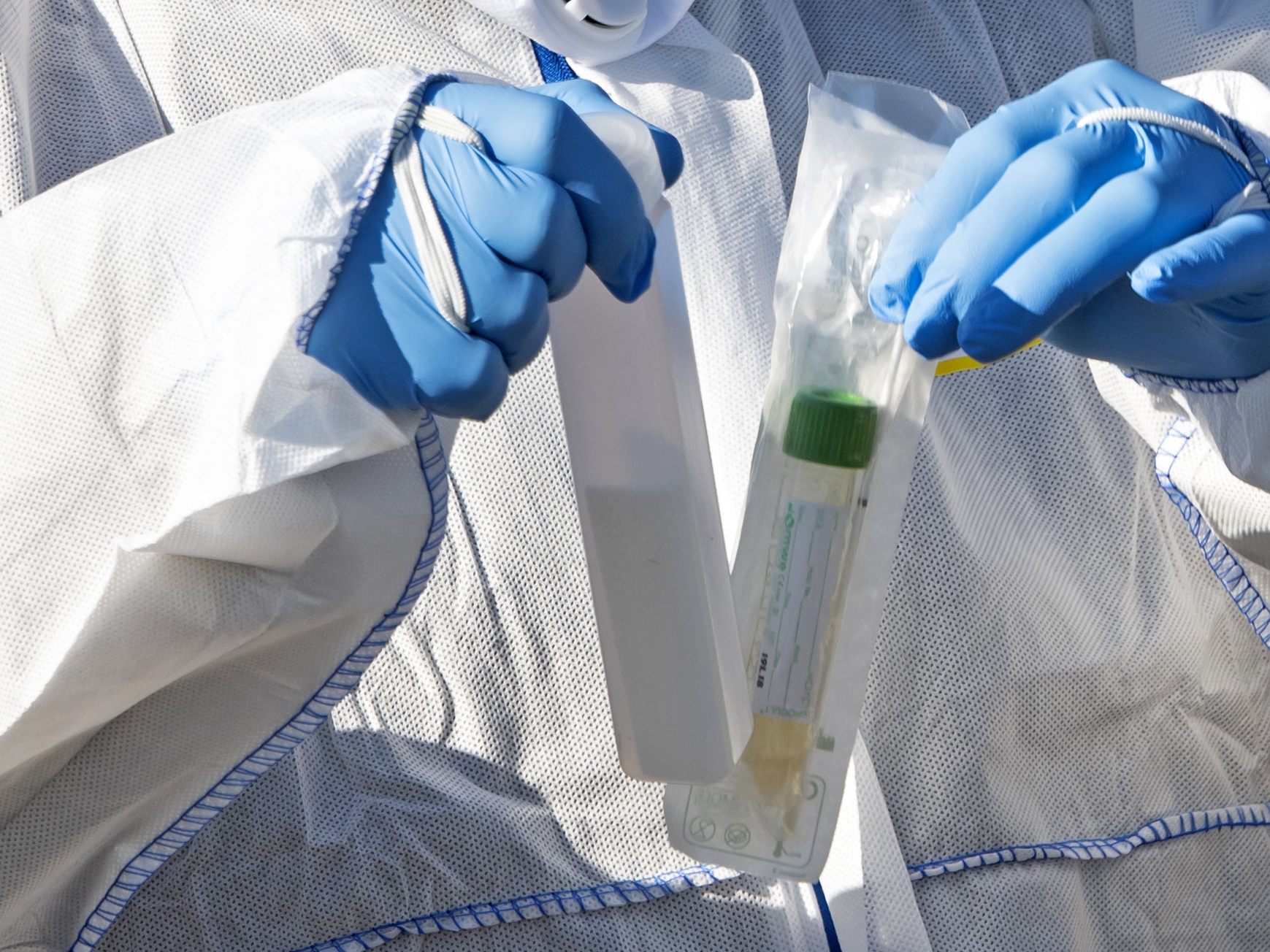 8.970 Coronavirus-Neuinfektionen wurde am Dienstag in Österreich gemeldet.