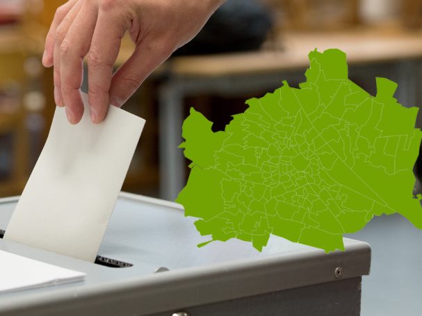 Das ist das vorläufige Ergebnis der BP-Wahl 2022 in Wien.