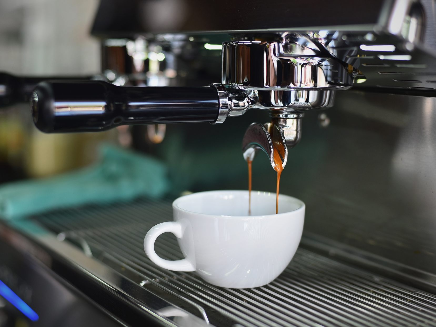 So viel Energie verbrauchen Kaffeemaschinen.