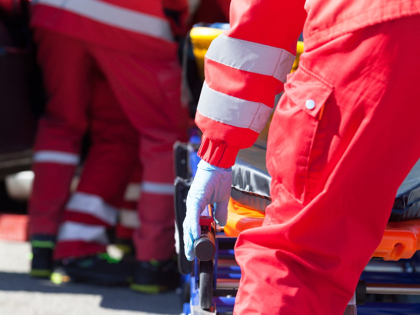 Pkw-Lenker unbestimmten Grades verletzt