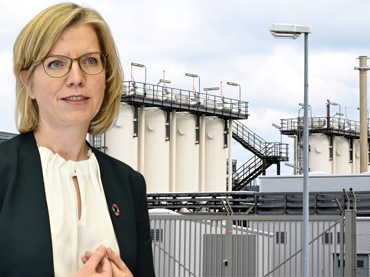 / Mitteregger: Fraglich, ob vorhandene Gasmenge reichen wird / Mitteregger: Fraglich, ob vorhandene Gasmenge reichen wird