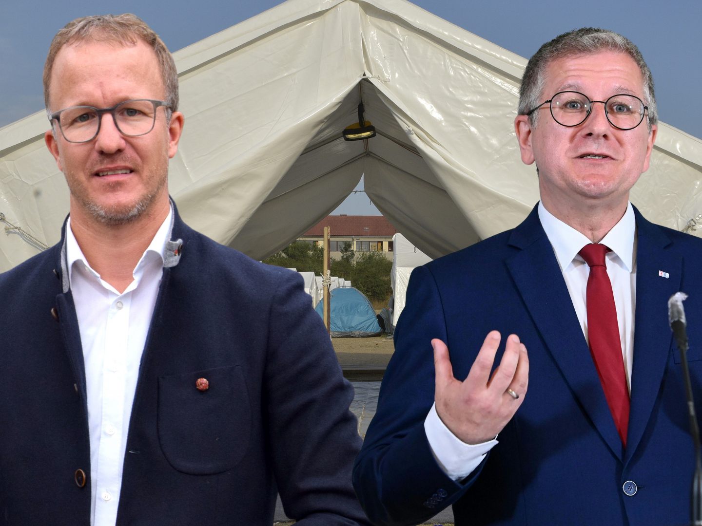 BBU-Geschäftsführer Andreas Achrainer appellierteerneut an die Solidarität der Bundesländer. BBU-Geschäftsführer Andreas Achrainer appellierteerneut an die Solidarität der Bundesländer.